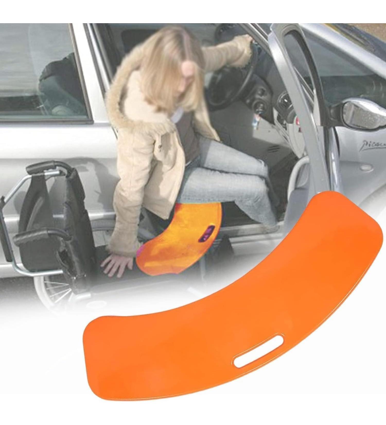 Slide Transfer Board Slide Board Seat Transfer Aid Patient Slide Assist Device Wheelchair Bed And Car Transfer Boards Safety Lifting Aids To Move Disabled And Handicapped Users - Buy Online on SooperMarket.com