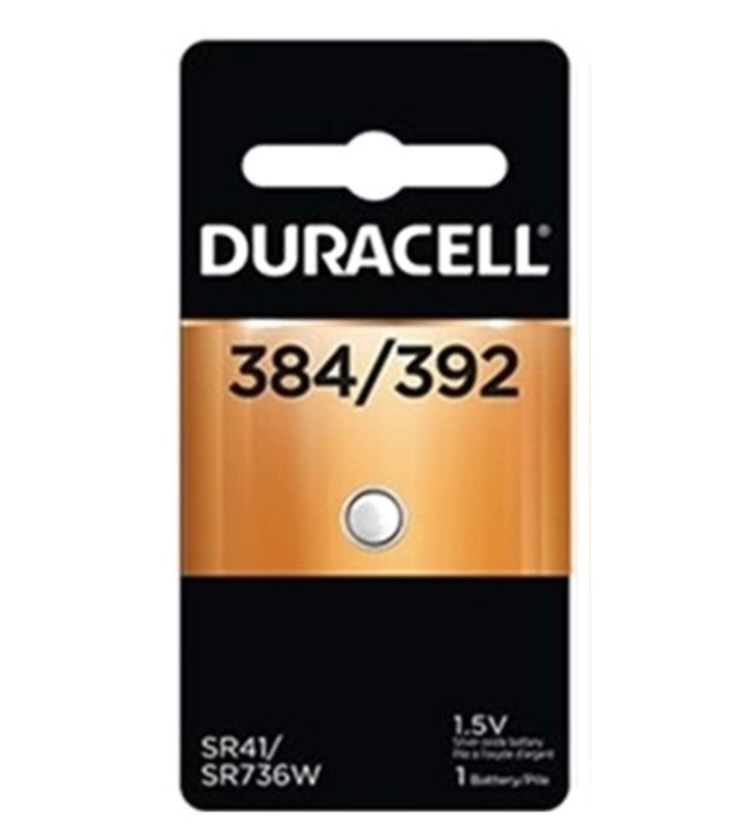 BATTERY WATCH 1.5V 384