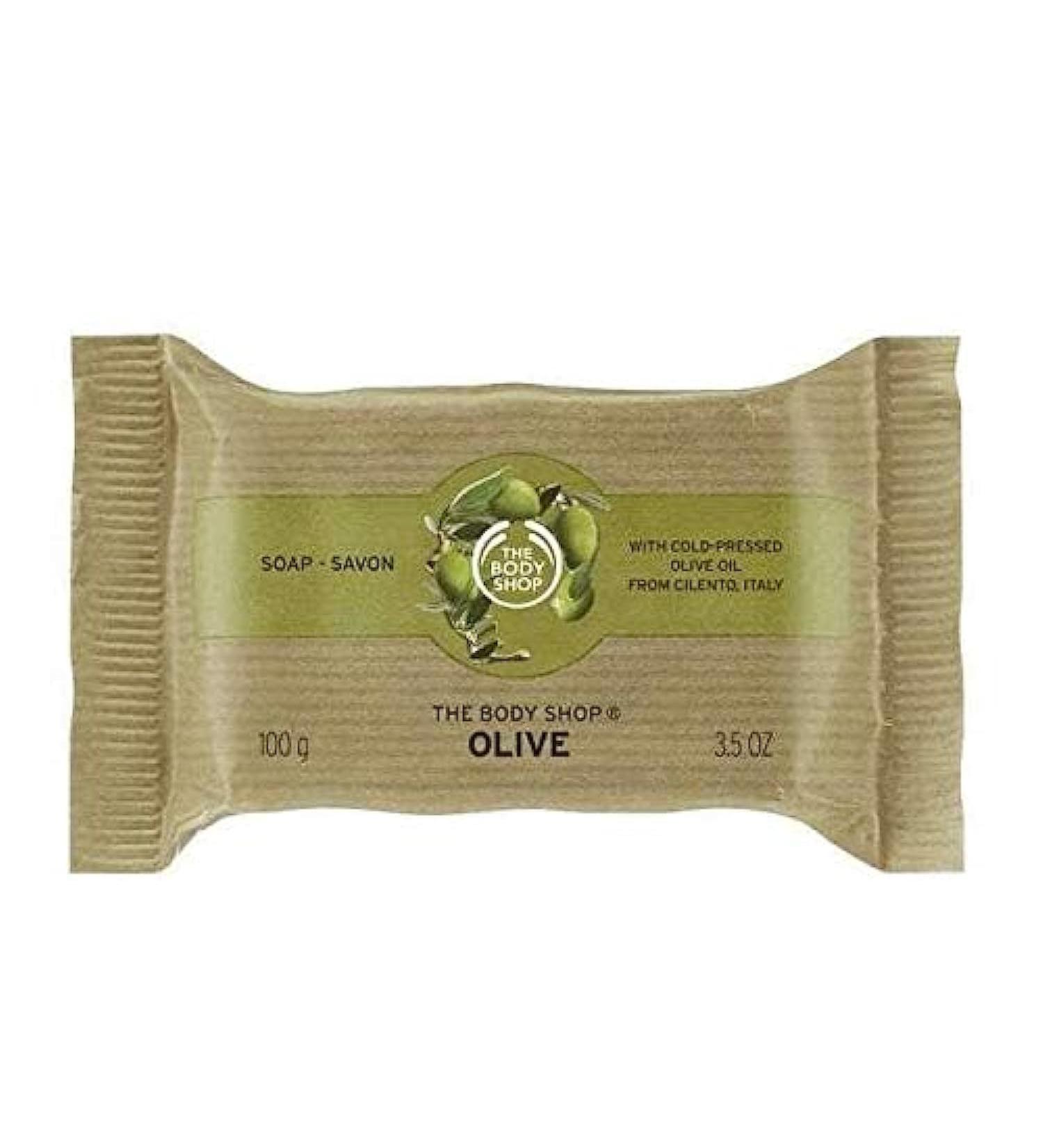 The Body Shop Olive Soap Bar 100gr