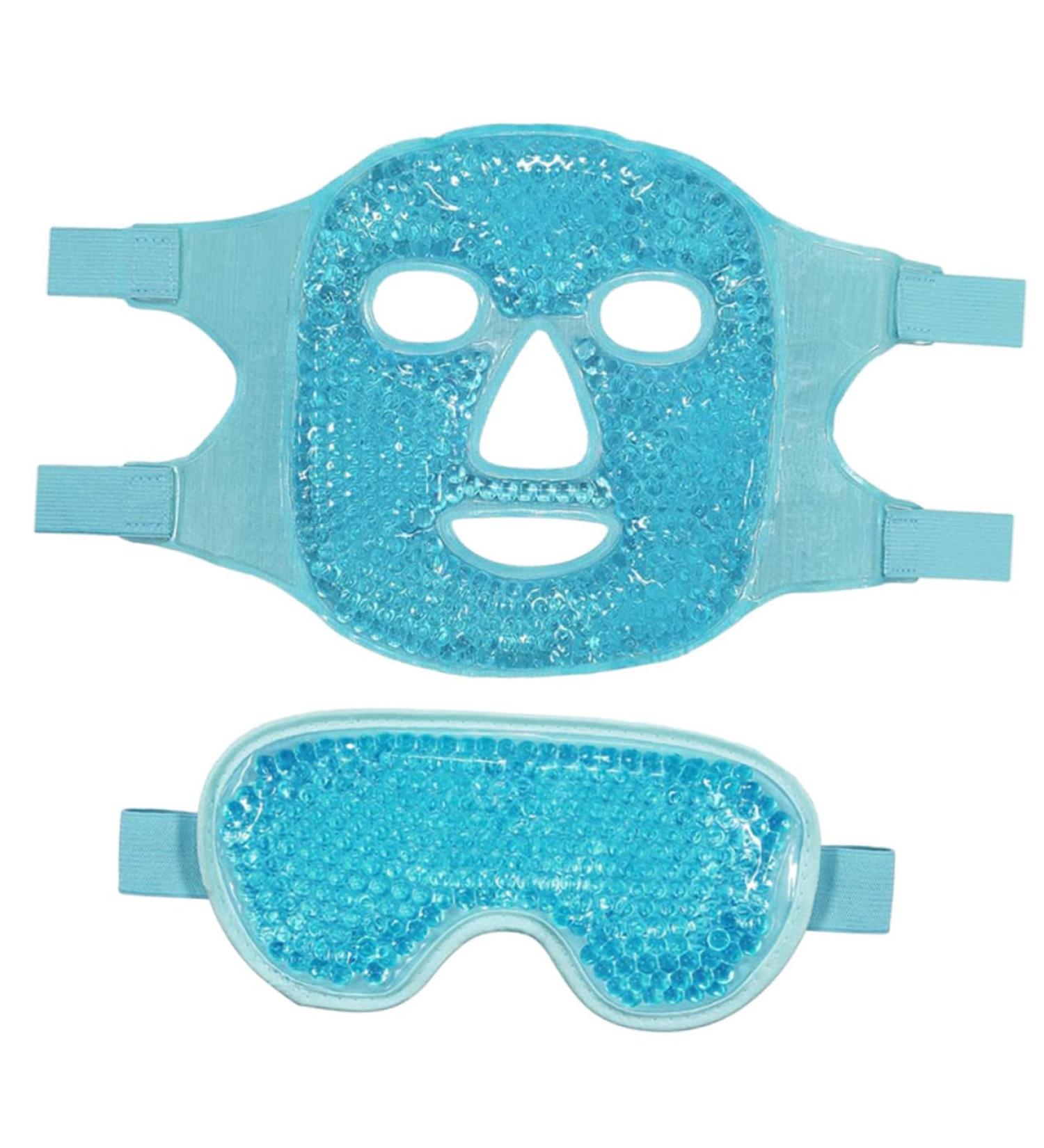 minkissy 1 Set Women Beauty Eye Cooling Compress Goggles Modeling - Buy Online on SooperMarket.com