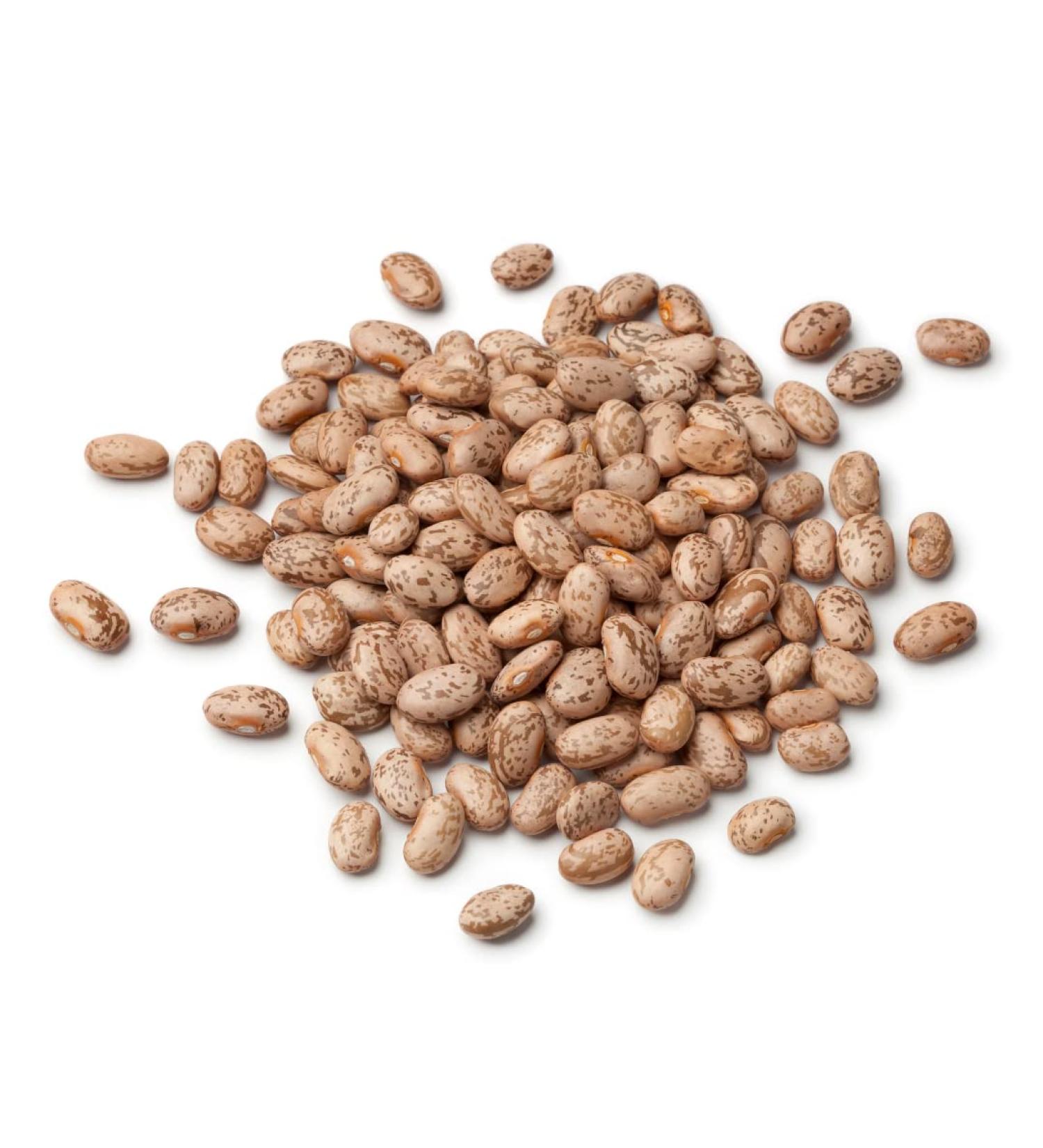 Buy Organic Quail & Pinto Beans - Gourmet Quality Dried Whole Beans (400g) | Natural Protein Boost for Healthy Living - Buy Online on SooperMarket.com