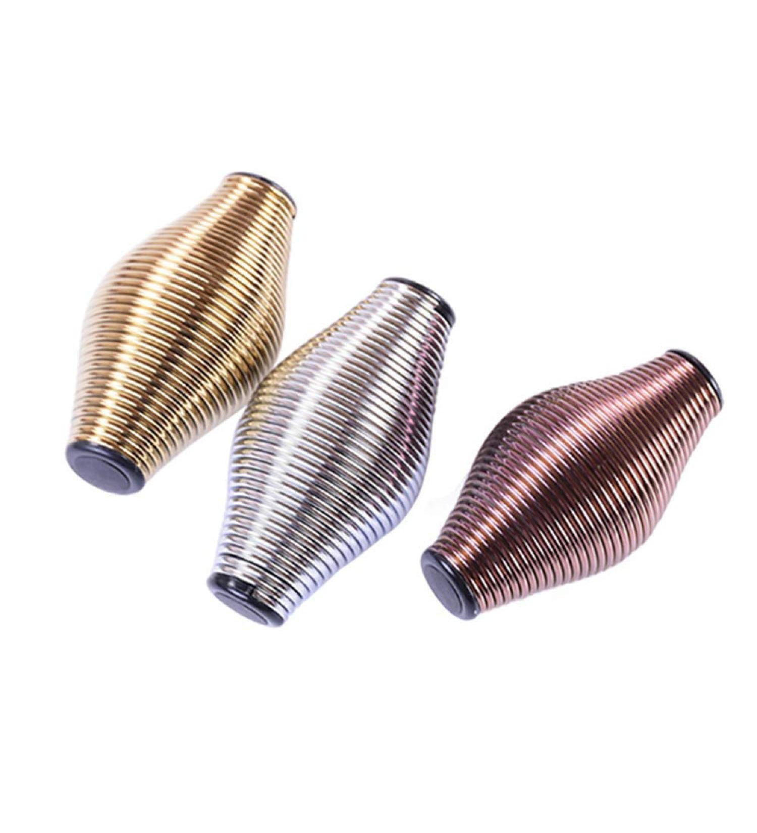 Hand Finger Exercise Ball Wrist Strengthener (10 SET ROSE GOLDEN) 10 SET Rose Golden - Buy Online on SooperMarket.com