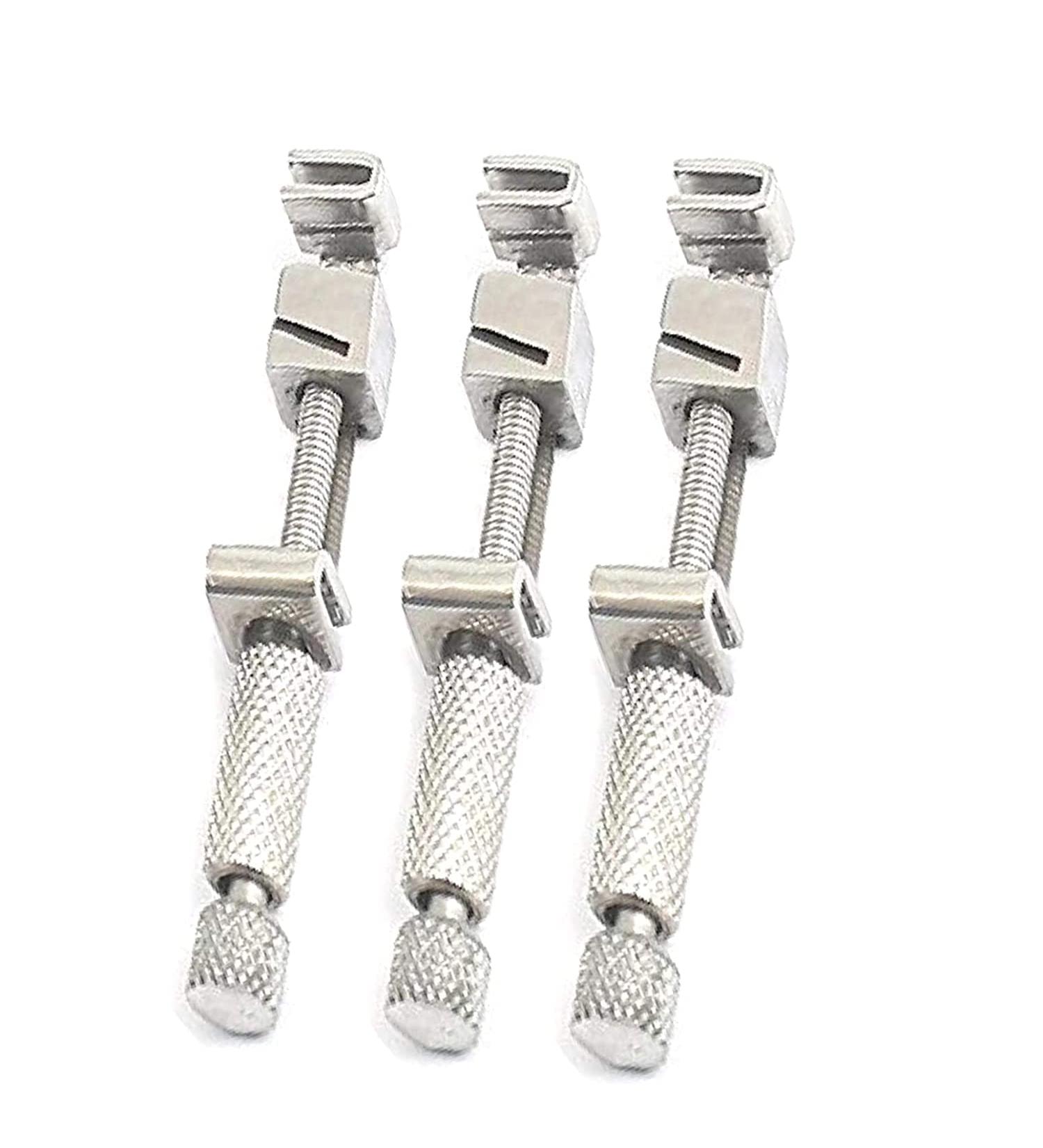 New Set of 3 Pieces Matrix TOFFLEMIRE Retainer Universal Bands Dental Instruments New