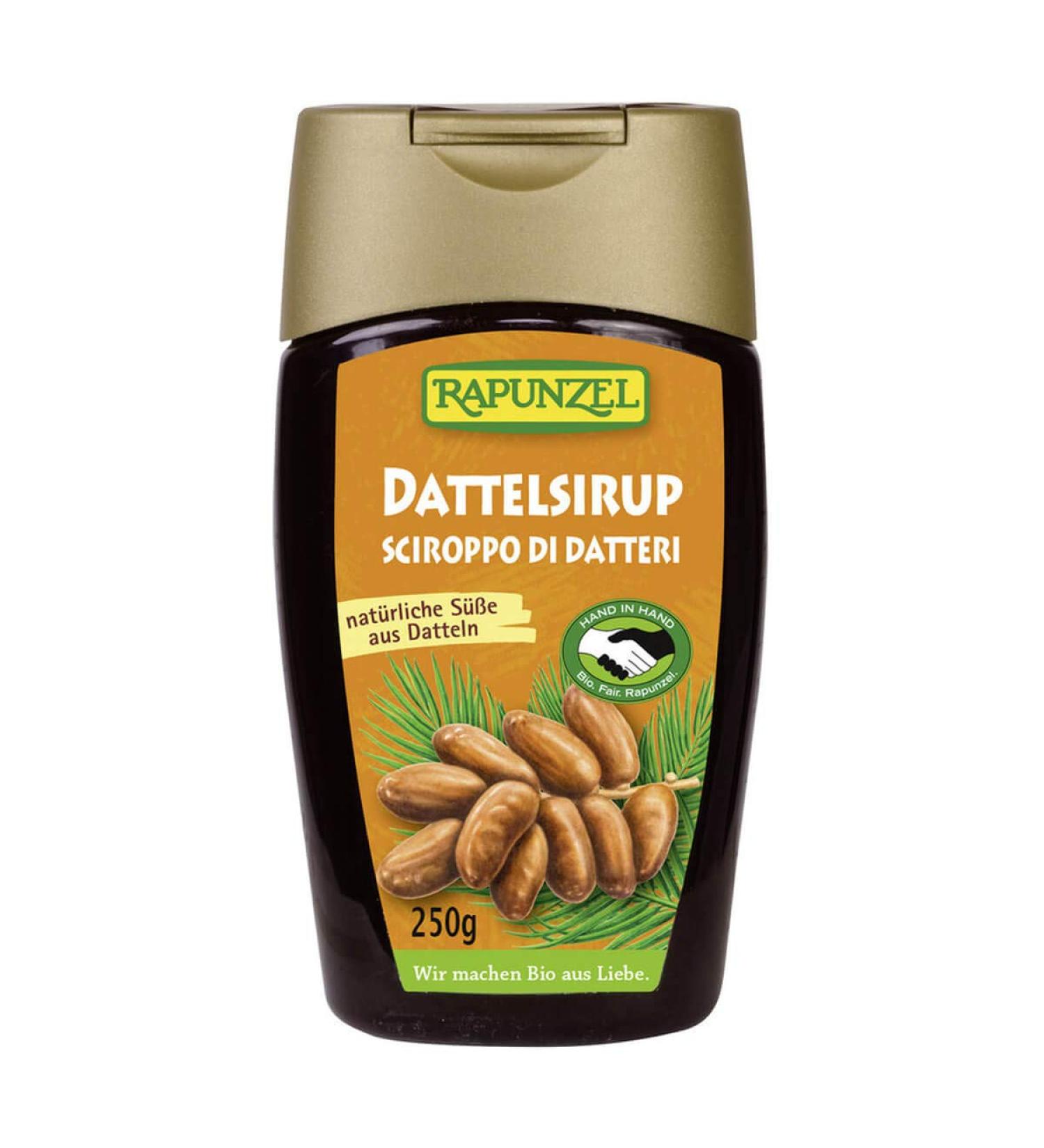 Rapunzel Organic Date Syrup HIH (6 x 250 gr)