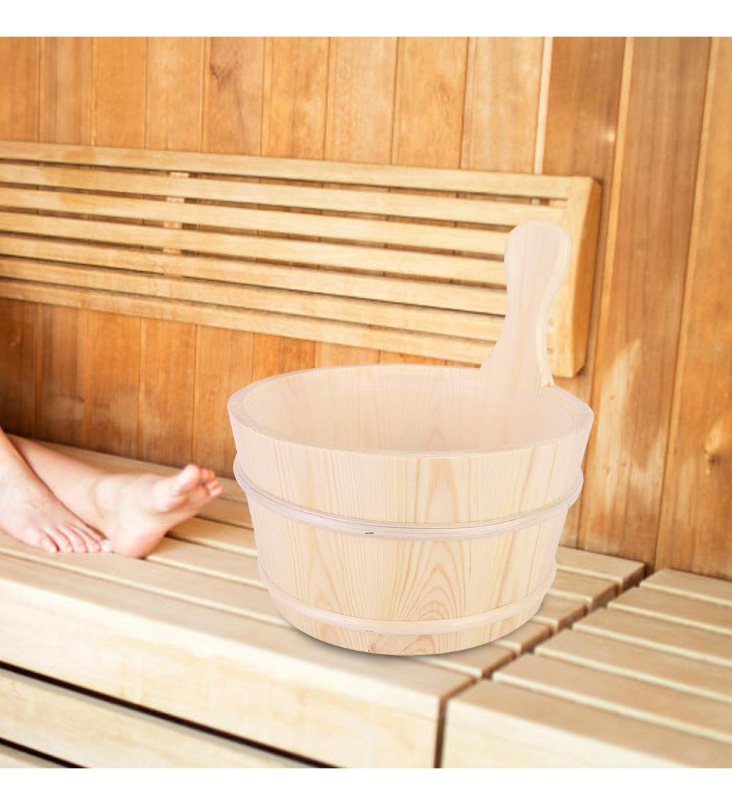 Sauna Supplies Sauna Barrel Without Heat for Home for Sauna Shop - Buy Online on SooperMarket.com