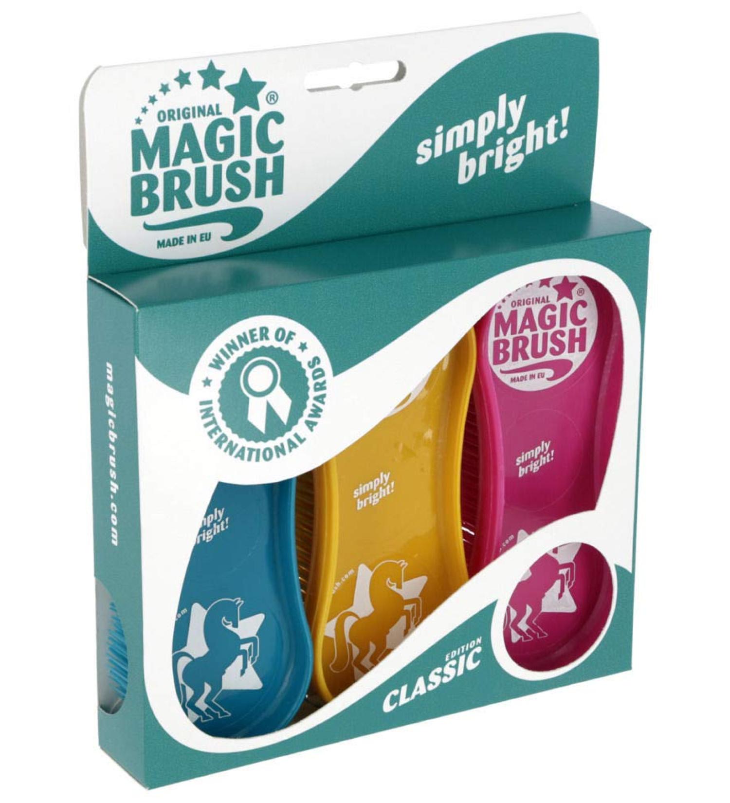 Magic Brush Classic Edition - Set of 3 in Presentation Box