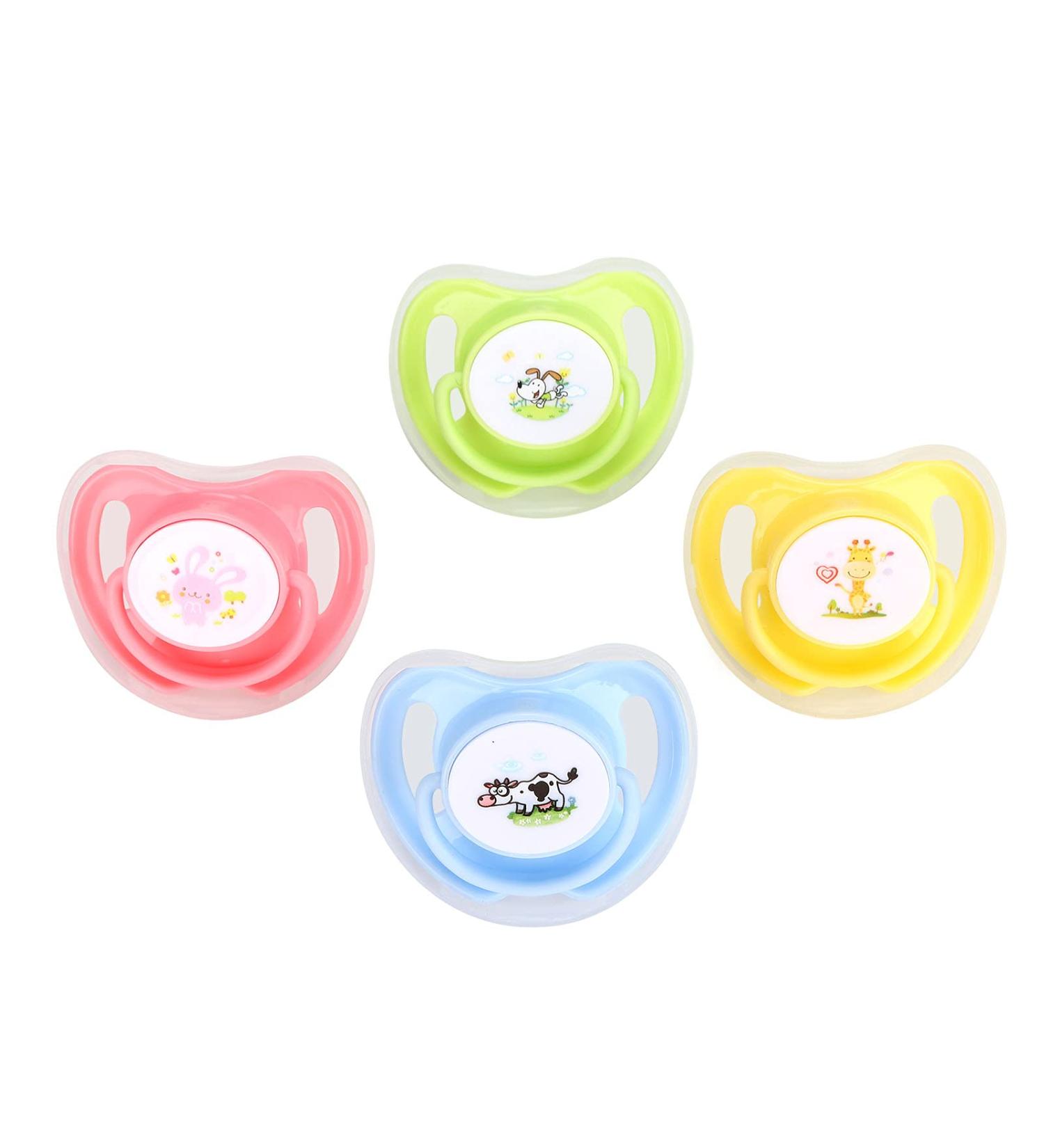 Shop Binkie: Ultra-Light Soothie Pacifier for Healthy Tooth Growth & Enhanced Airflow - Perfect for Home Use - Buy Online on SooperMarket.com