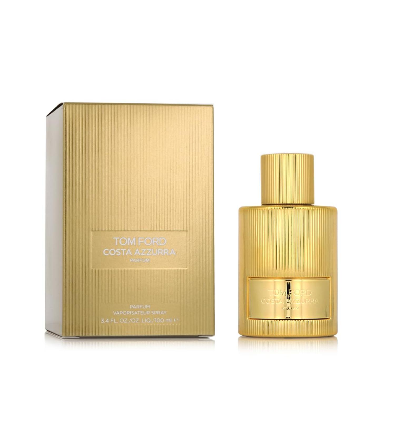 Tom Ford Costa Azzurra Parfum Vaporisateur Spray 100 ml / 3.4 oz Fresh 3.4 Fl Oz (Pack of 1)