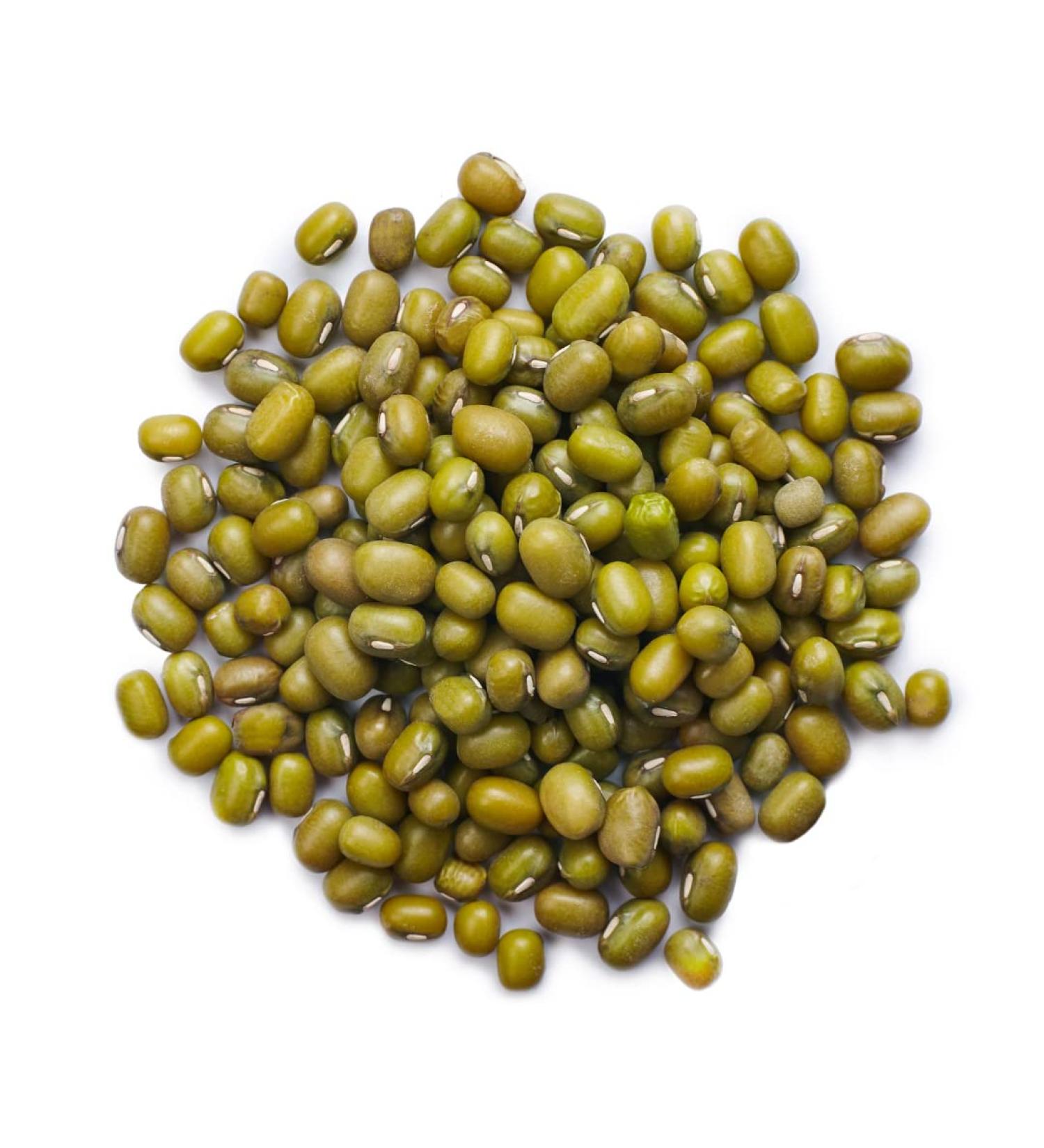 Dried Whole Mung Beans - Natural Protein Boost | Hand-Picked Gourmet Quality (400g) - Shop Internationally! - Buy Online on SooperMarket.com
