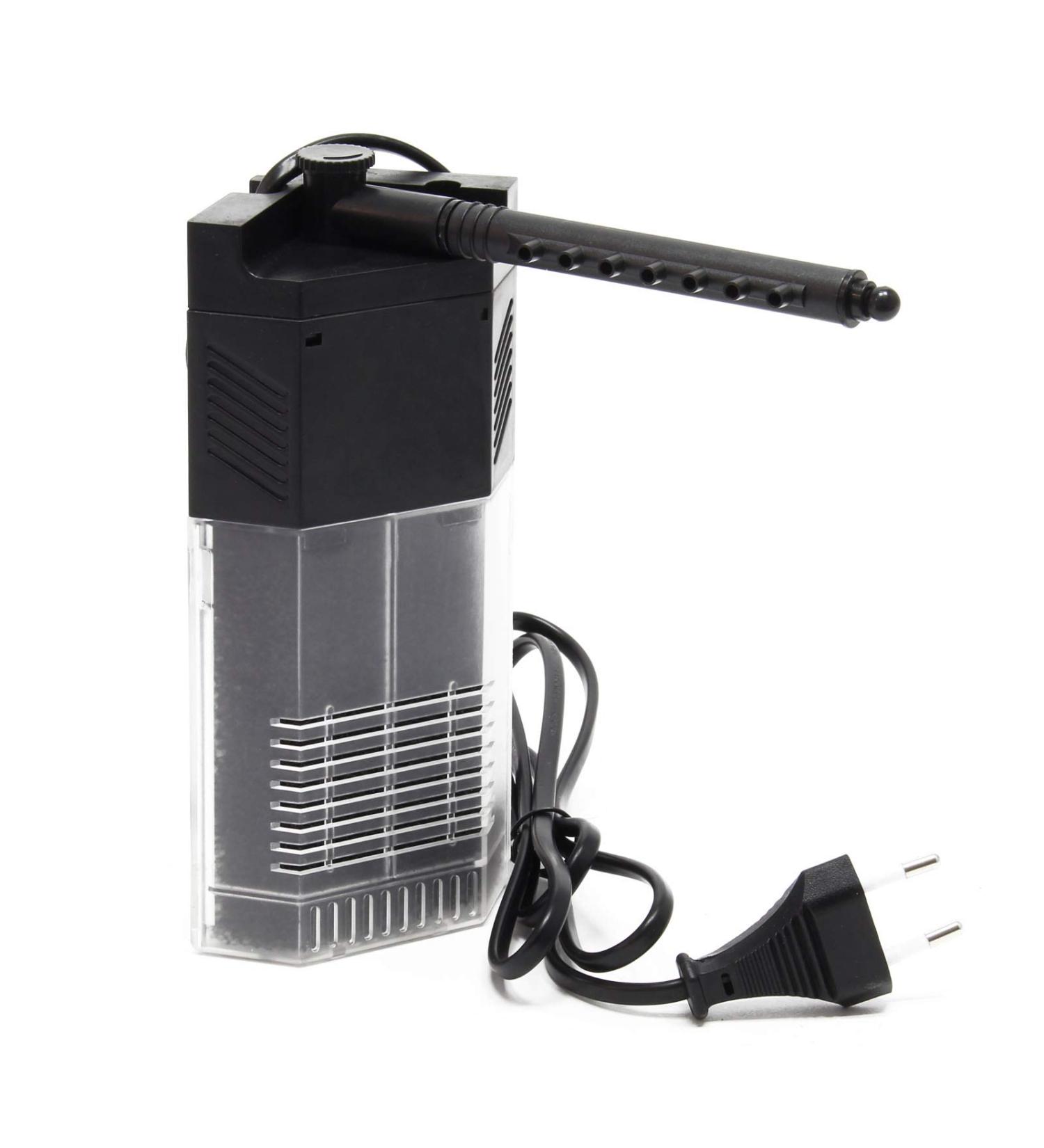 Buy SunSun JP-092 Internal Filter - 250 L/h Corner Pump for Aquariums up to 40L | Efficient & Quiet Aquarium Filter - Buy Online on SooperMarket.com
