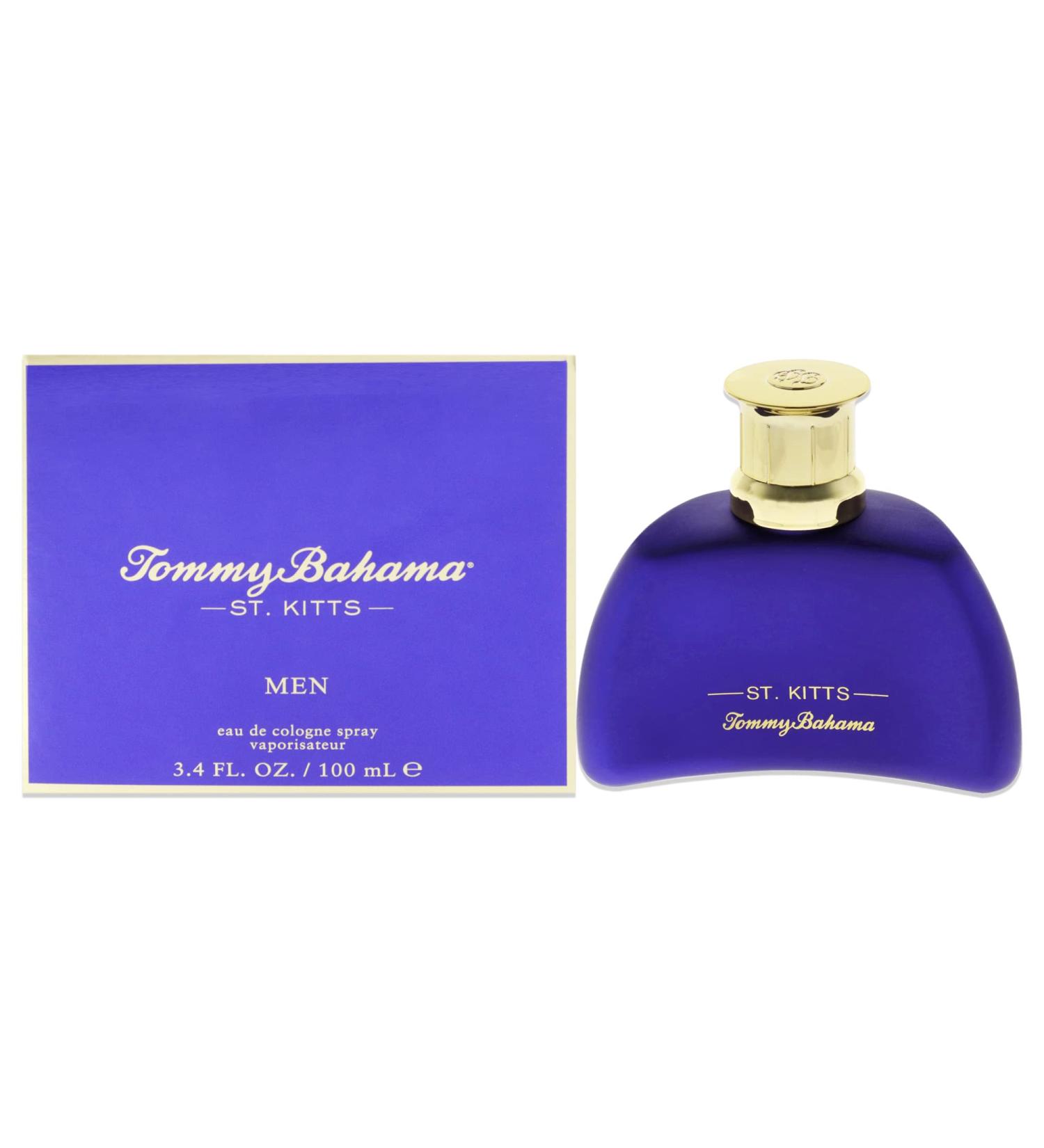 Tommy Bahama St. Kitts Men Eau De Cologne Spray 3.4 Fl Oz - Buy Online on SooperMarket.com