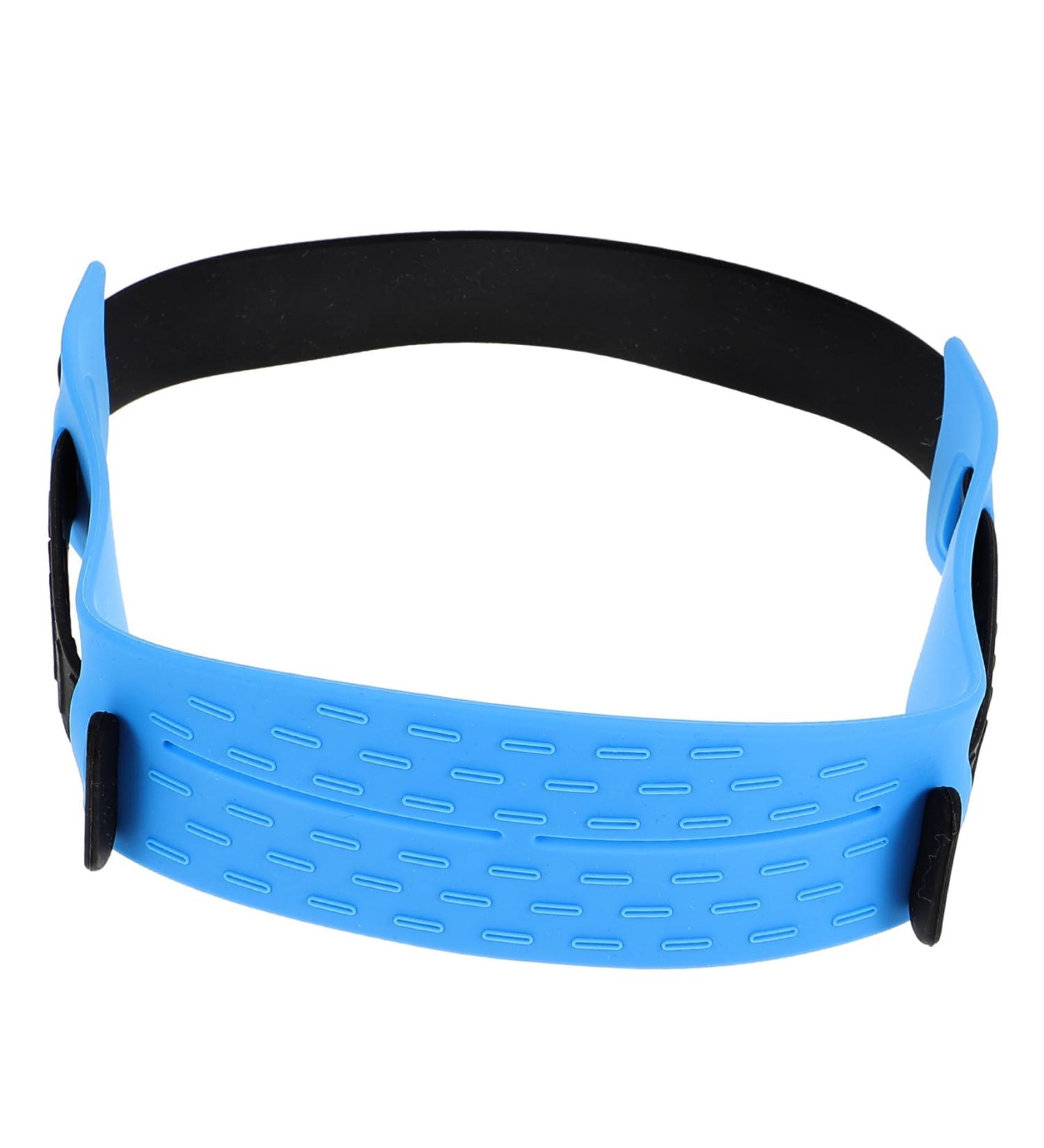 Adjustable Silicone Hair Ties Fade Guide - Hair Cutting & Trimming Headband - Portable Adjustable Hair Cutting Guide for Perfect Shaping - Buy Online on SooperMarket.com