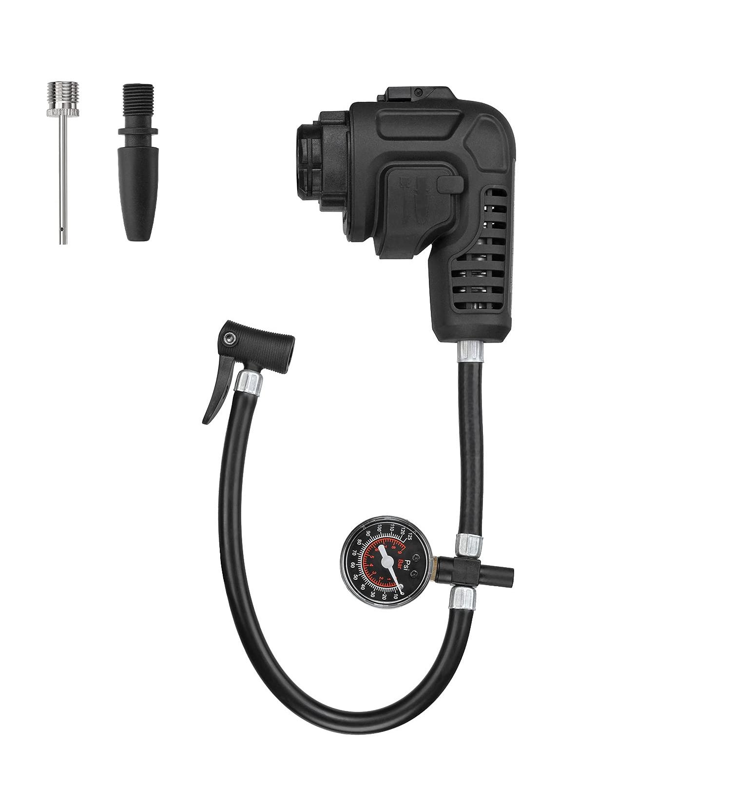 BLACK+DECKER BDCMTHPI Inflator Multi-Tool Attachment Inflator Head - Buy Online on SooperMarket.com