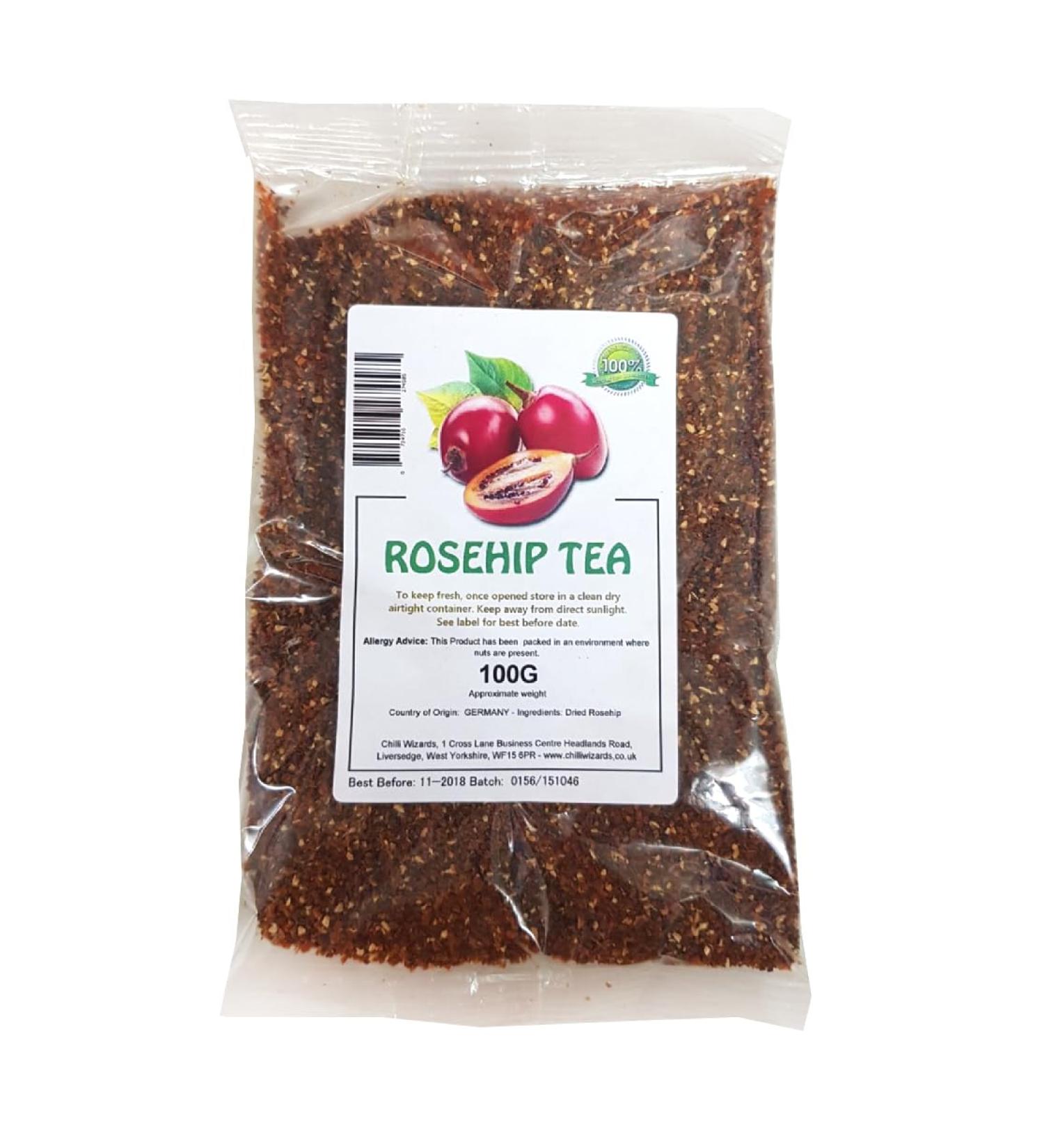 Rosehip Tea Fine Cut 200g