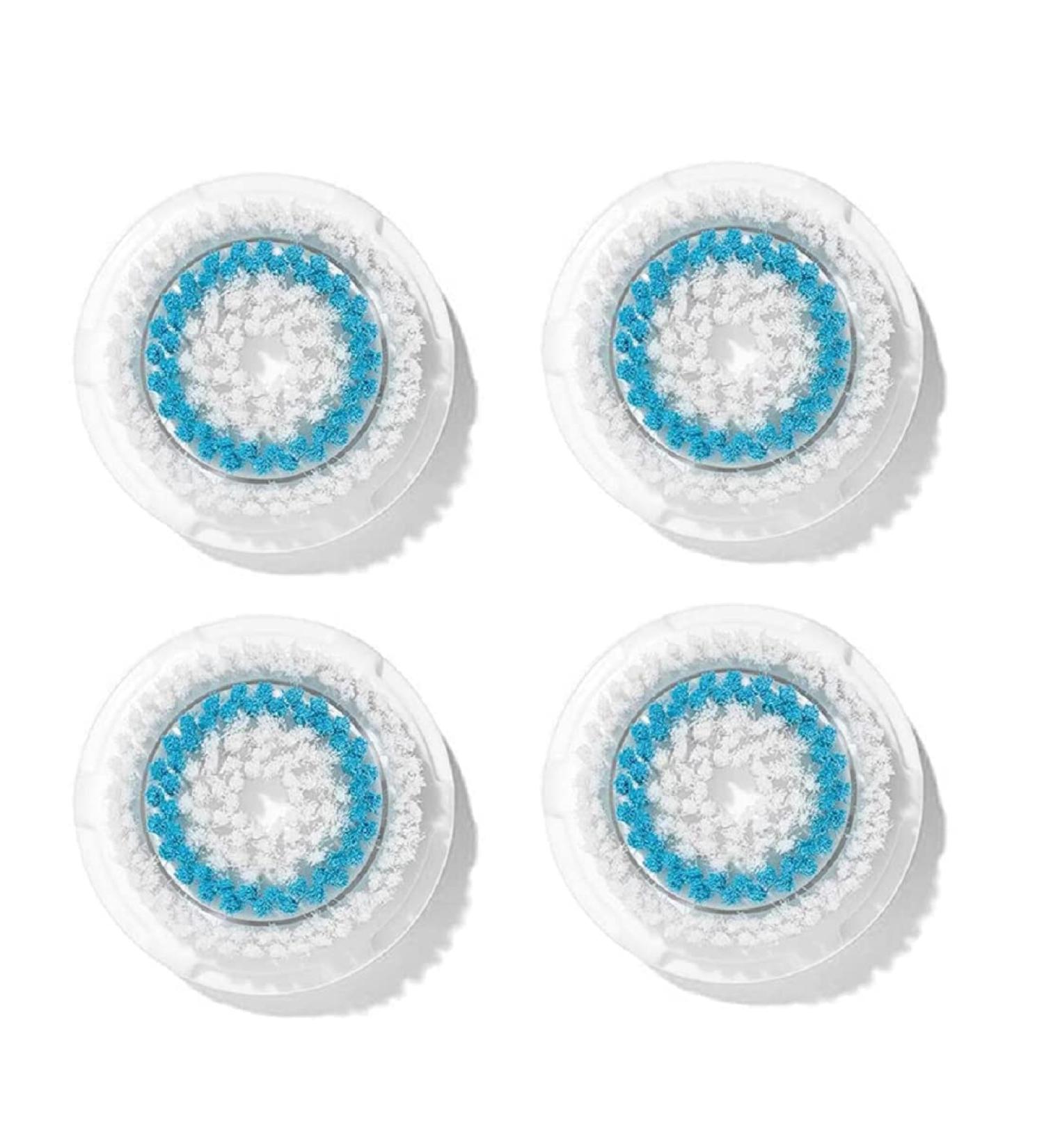 Clarisonic Brush Head Replacements - 4-Pack | Buy Online Now - Buy Online on SooperMarket.com