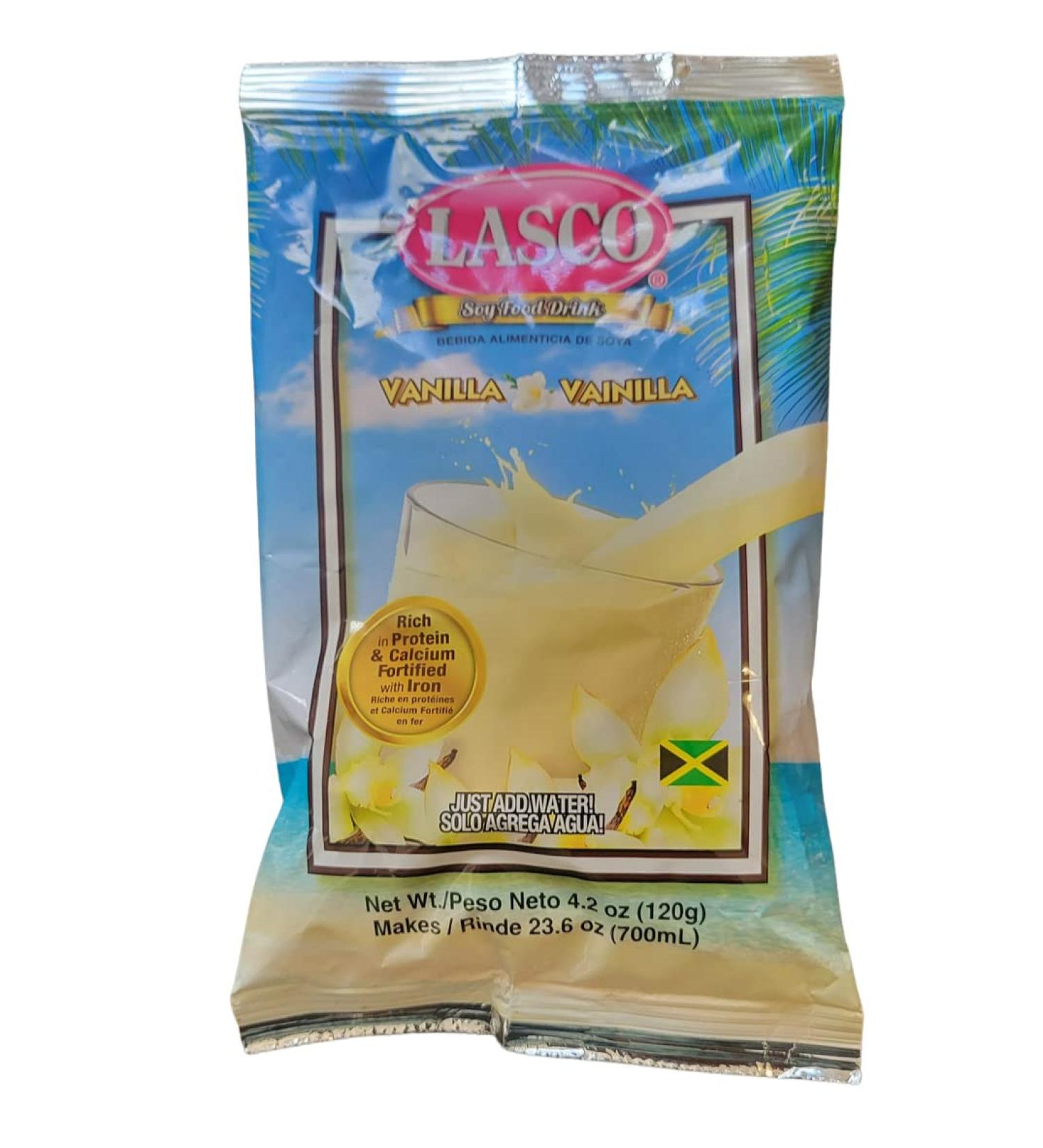 Lasco Mix Soy Food Drink Pack of 6 - Buy Online on SooperMarket.com