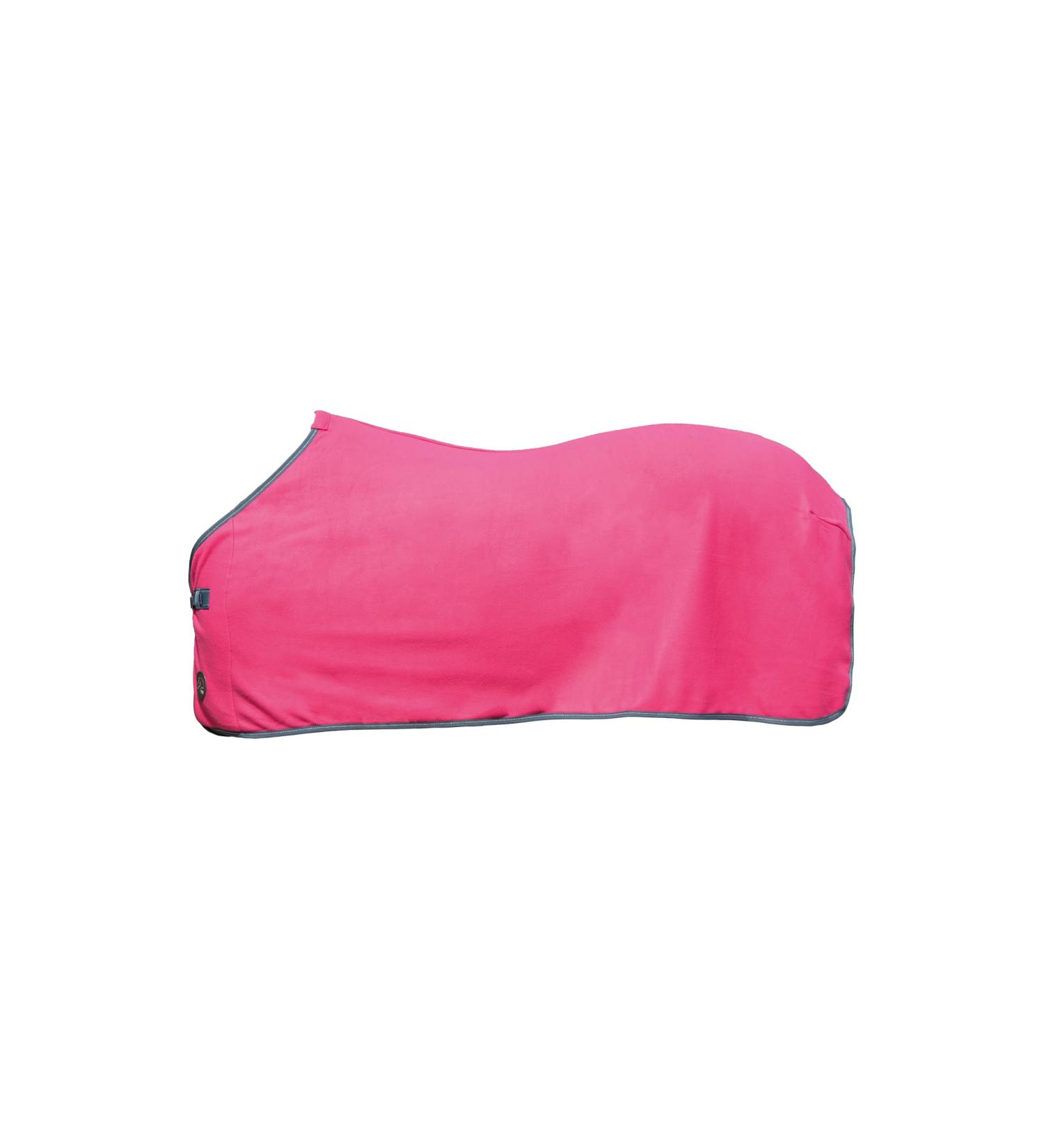 HKM Cooler Rug - Madrid - Pink 135 | Premium Quality Horse Cooling Blanket for International Shipping - Buy Online on SooperMarket.com