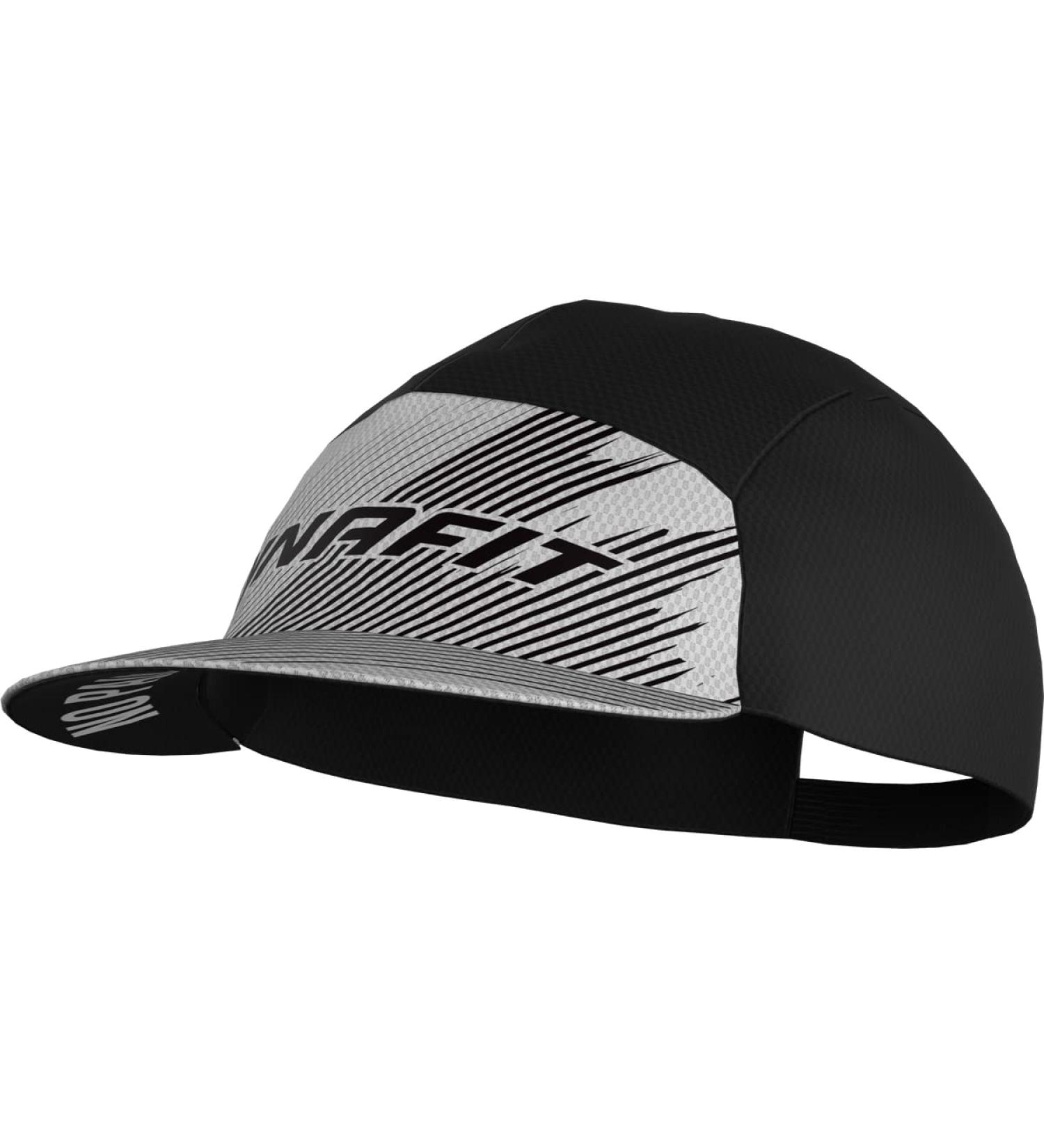 Dynafit Alpine Graphic Visor Cap - Sports cap