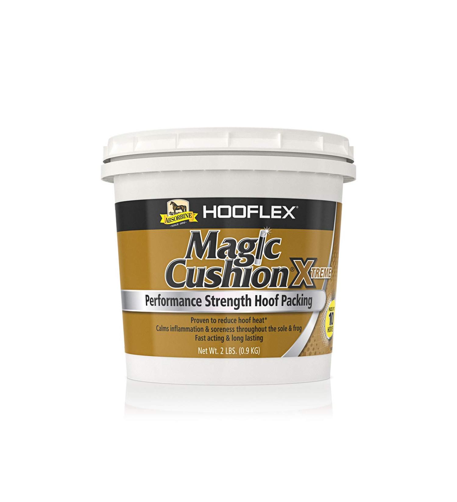 Absorbine Hooflex Magic Cushion Xtreme 1.8 kg - Buy Online on SooperMarket.com