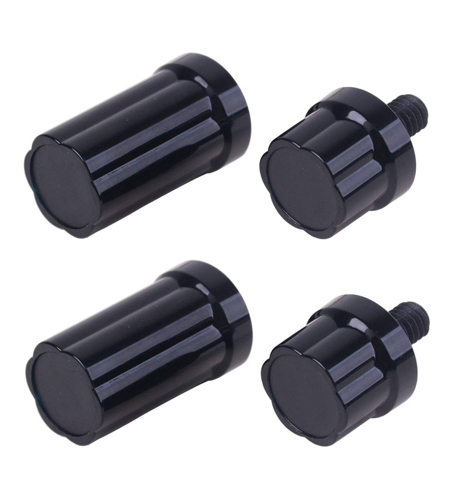 Ergonomic Joint Protectors for Pool Cue, 5/16 X 18 Size - 2 Sets | AB Earth - Buy Online on SooperMarket.com