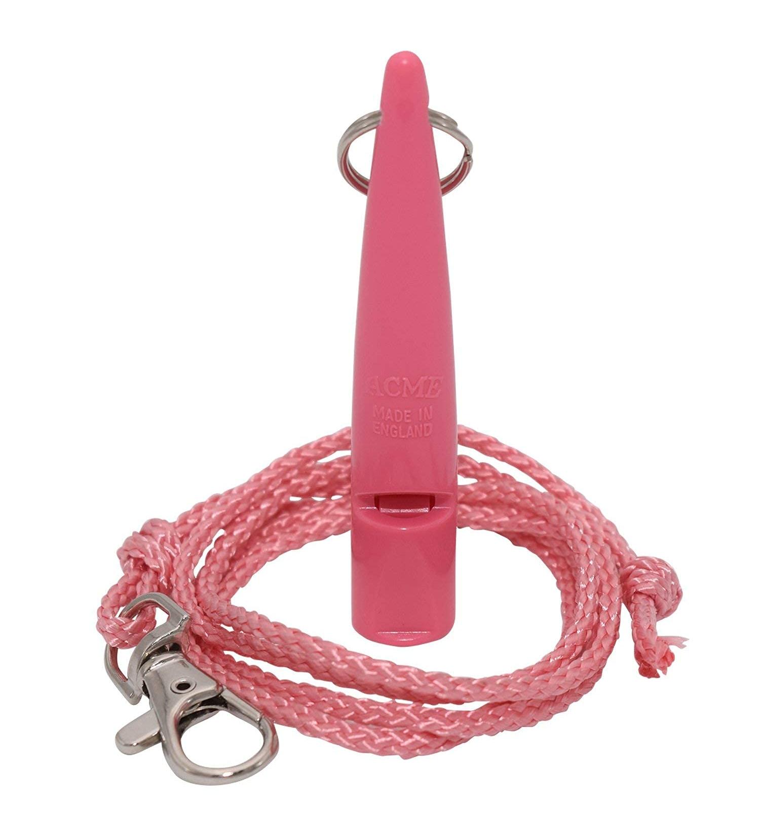Buy ACME Dog Whistle No. 211.5 | Original English Whistle with FREE Band | Loud & Far-Reaching (Honeysuckle) - International Shipping Available - Buy Online on SooperMarket.com