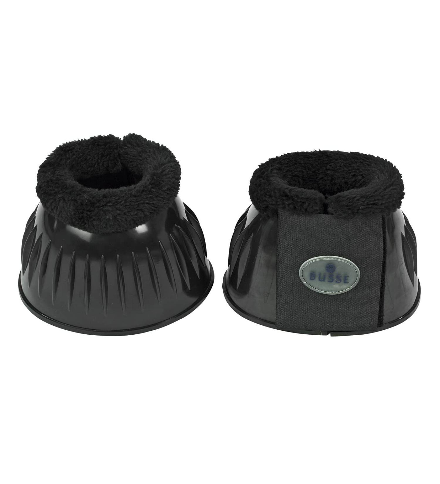 Buses hoof bells sturdy-plush m black