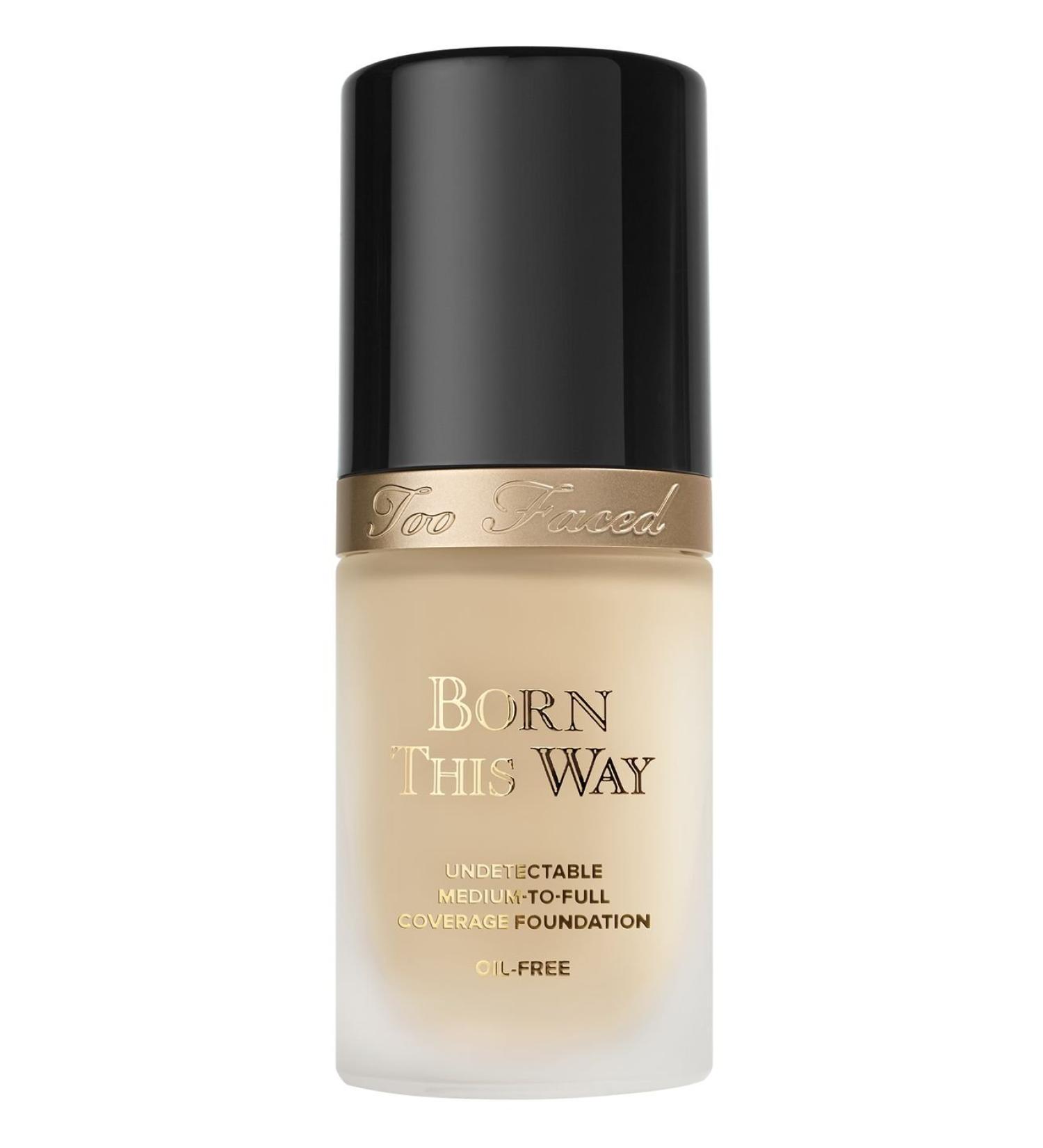 Too Faced Born This Way Foundation (Golden Beige)