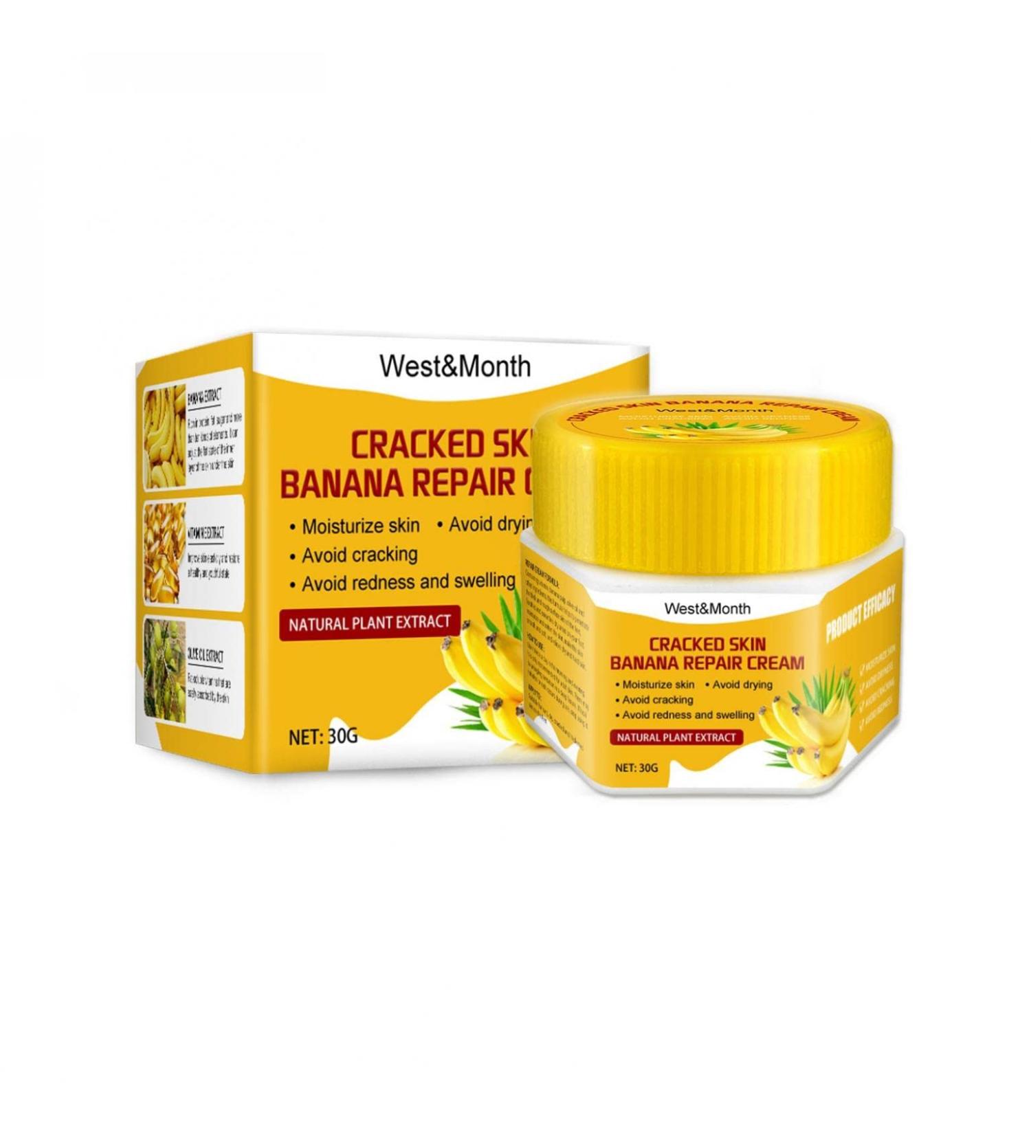 Shea Butter Foot Cream for Very Dry Feet & Cracked Heels - Effective Ointment for Soft Skin | A Size - Buy Online on SooperMarket.com