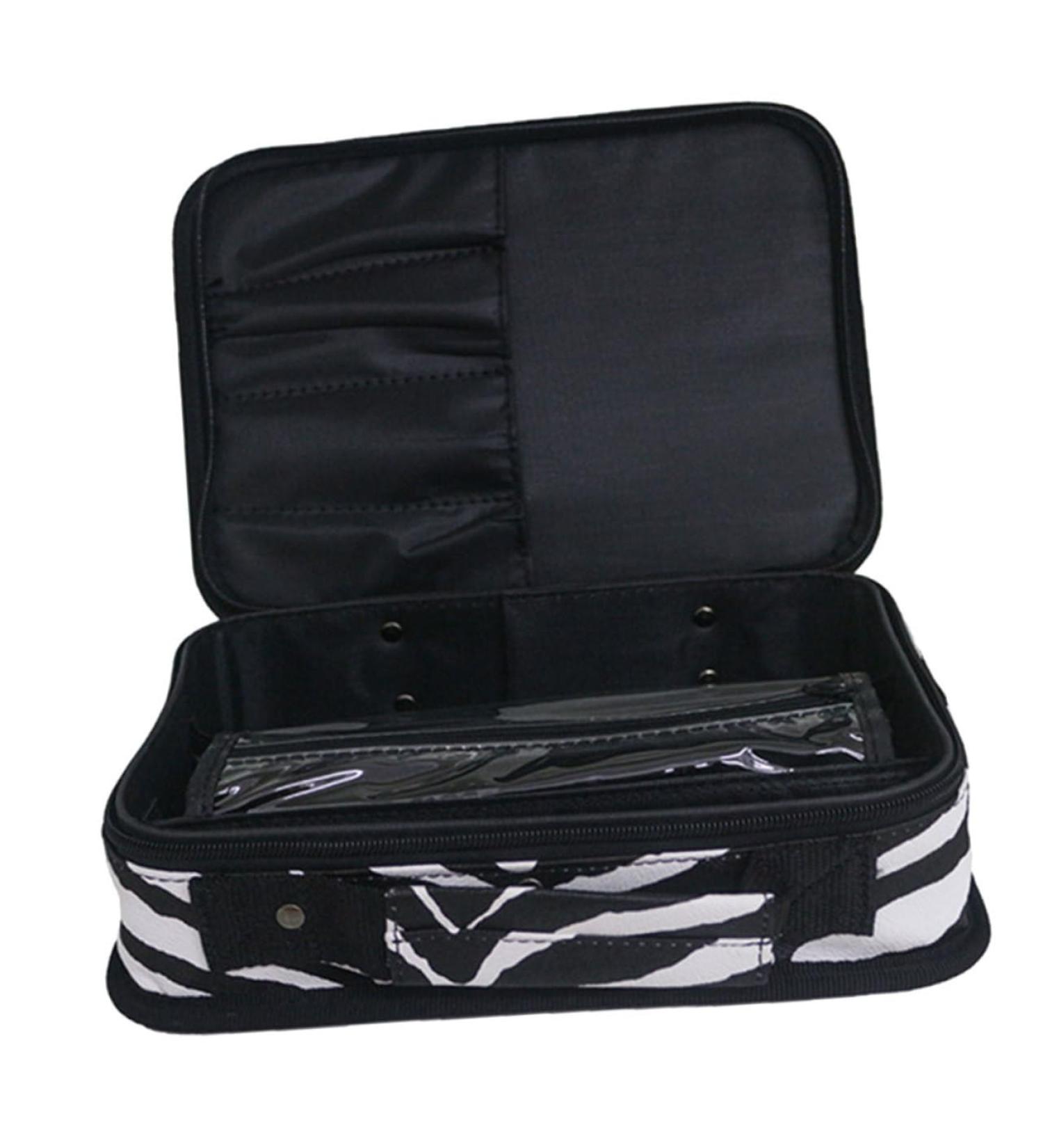 FOYTOKI Nail Kit Hair Stylist Supplies Salon Tool Holder Hair Tool Bag Hairstylist Accessories Hair Braiding Tools Hairstylist Traveling Bag Hair Salon Scissor Bag Barber Tools Bag - Buy Online on SooperMarket.com