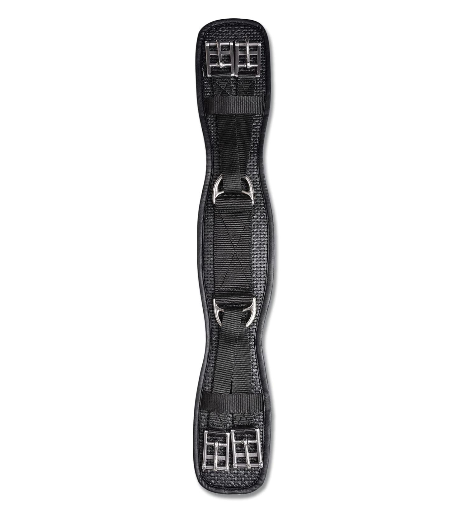 Waldhausen short belt basic black 60cm