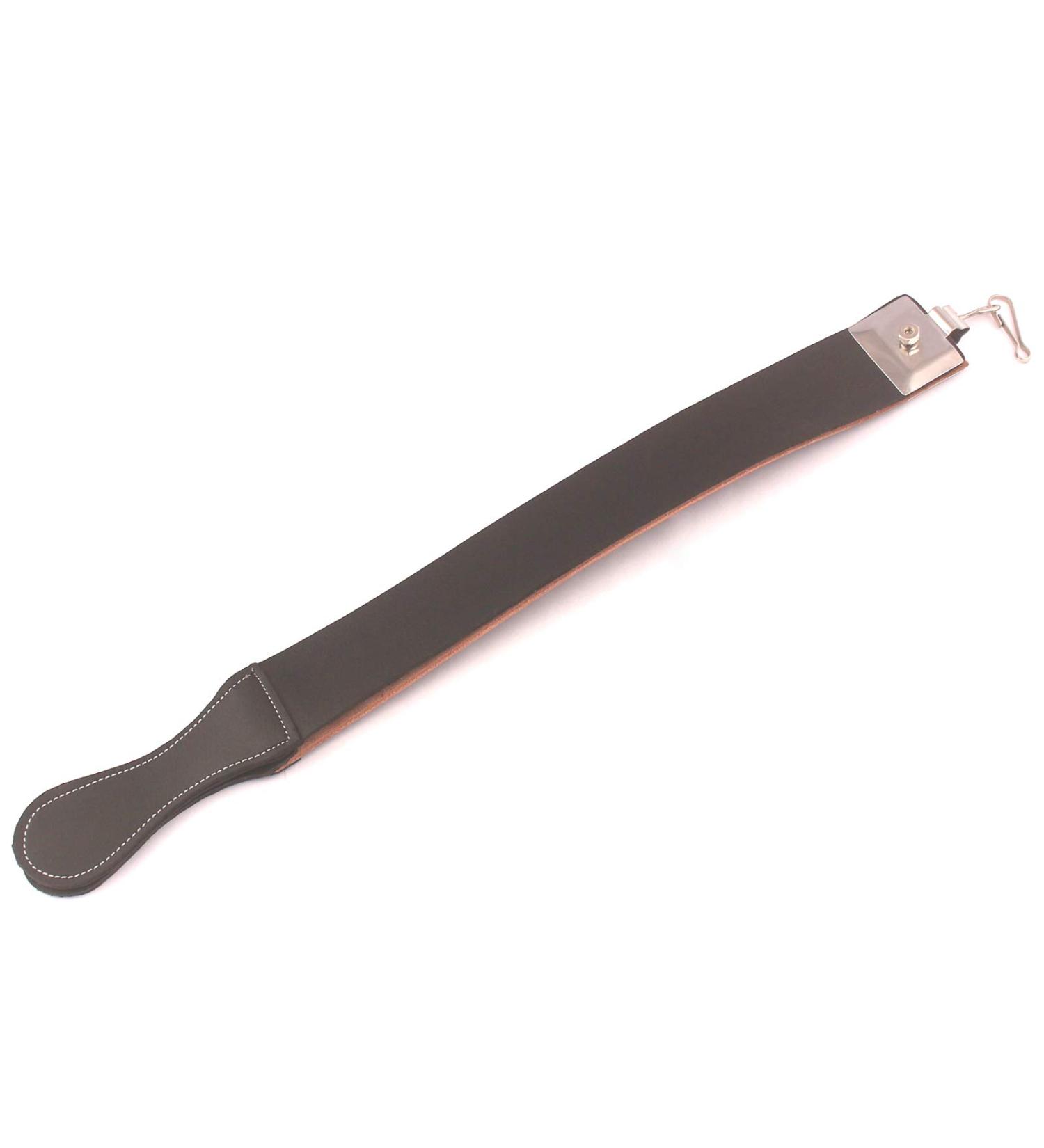 Precise Canada: Straight Razor Strop Leather Sharpening Strap 20" Barber Strop