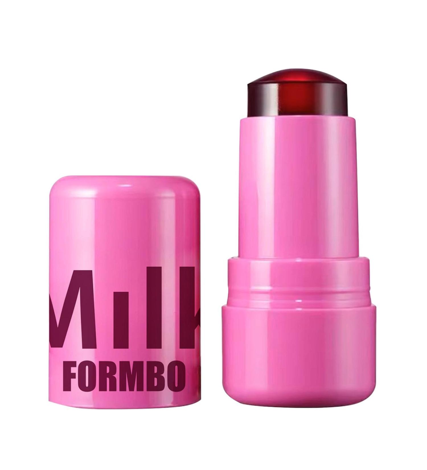 Buy Milk Jelly Blush Stick | 0.18 Oz Cooling Water Tint for Lips & Cheeks | Long-lasting Color | International Shipping - Buy Online on SooperMarket.com