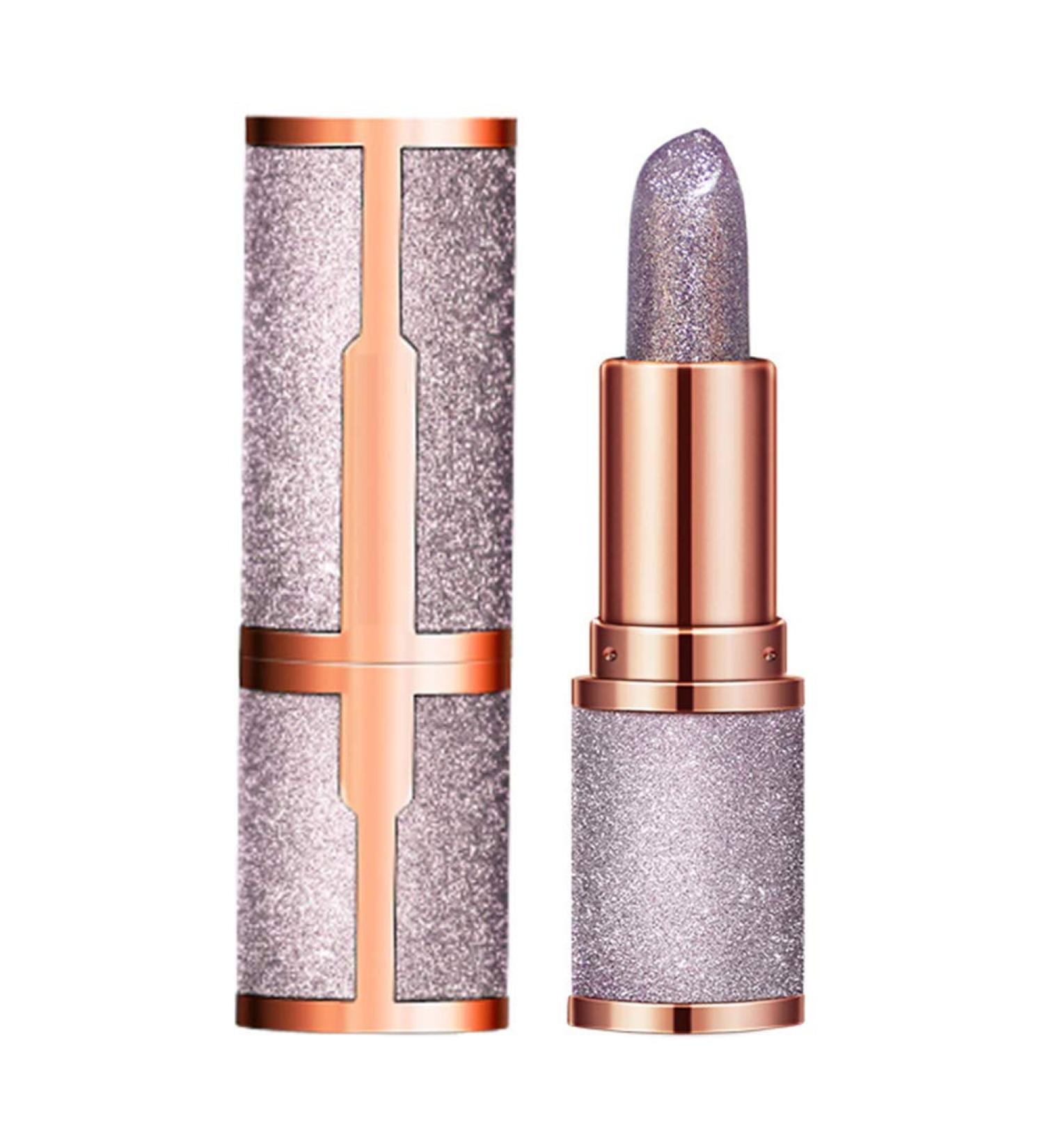 WINBST Glitter Star Lipstick - Long Lasting Waterproof Moisturizer | Sparkling Makeup Cosmetics for All Skin Types - Buy Online on SooperMarket.com