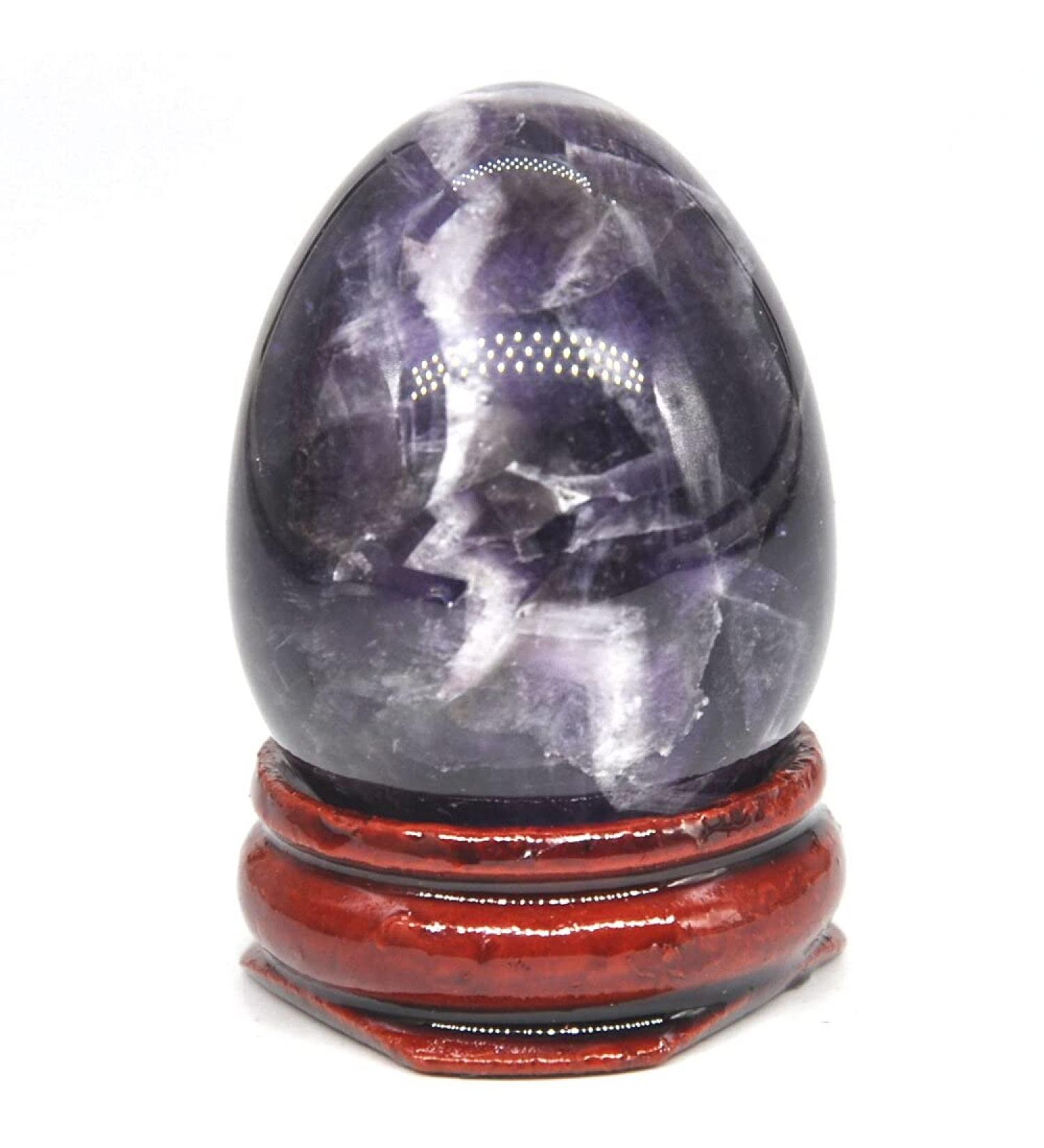 30x40mm Amethyst Opal Natural Crystal Stone Mineral Specimen - Buy Online on SooperMarket.com
