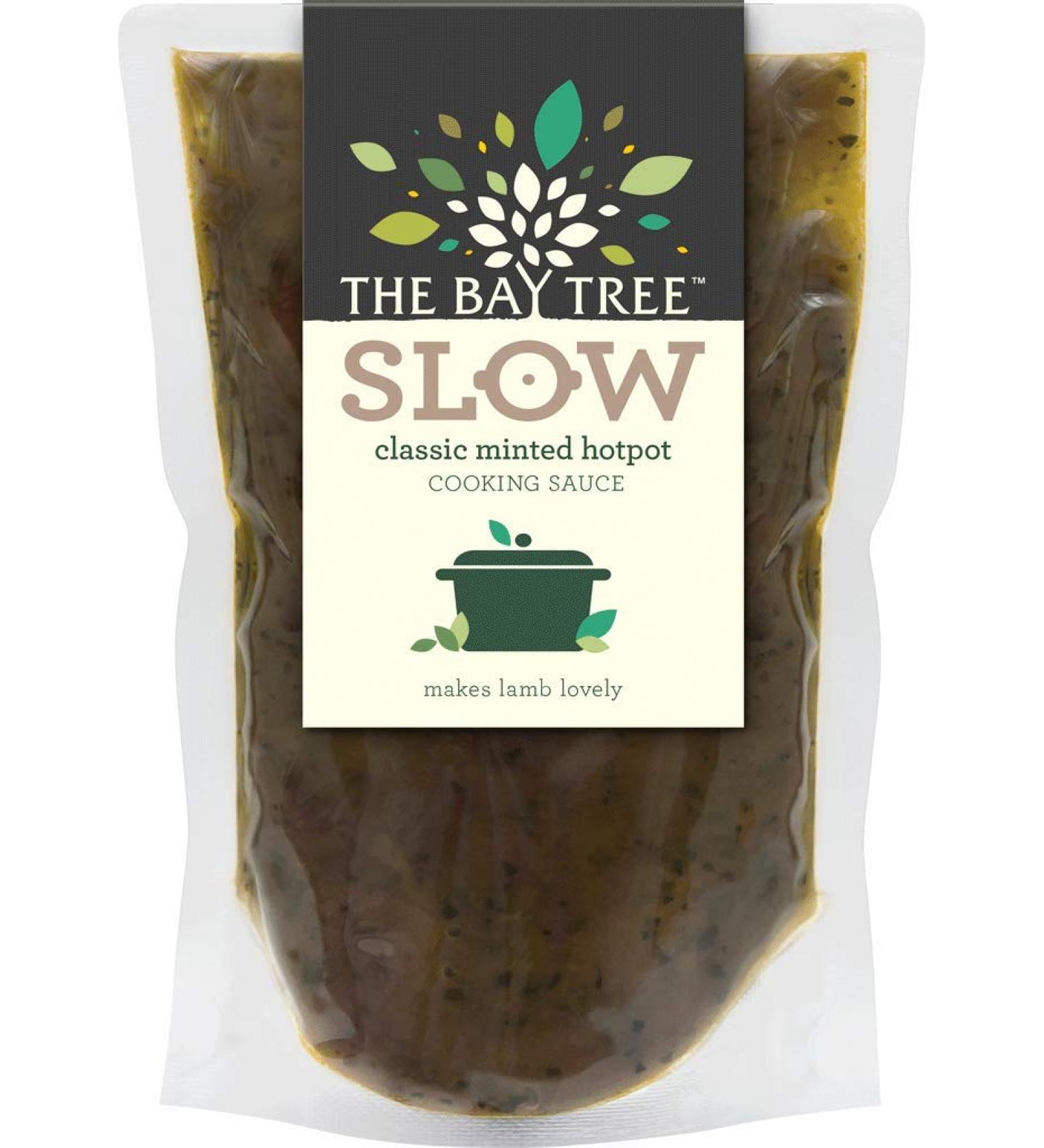 The Bay Tree Classic Minted Hotpot 350 g