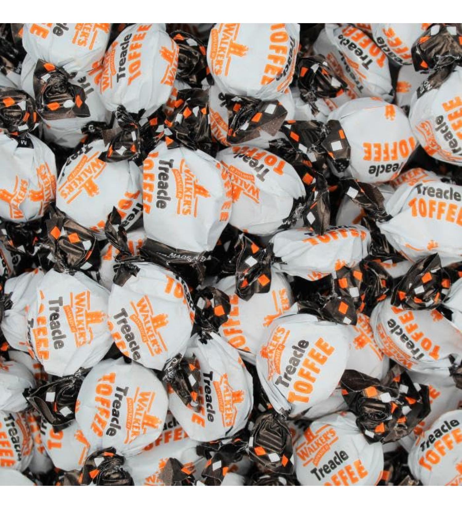 Treacle Toffees 500g Sweet Jar