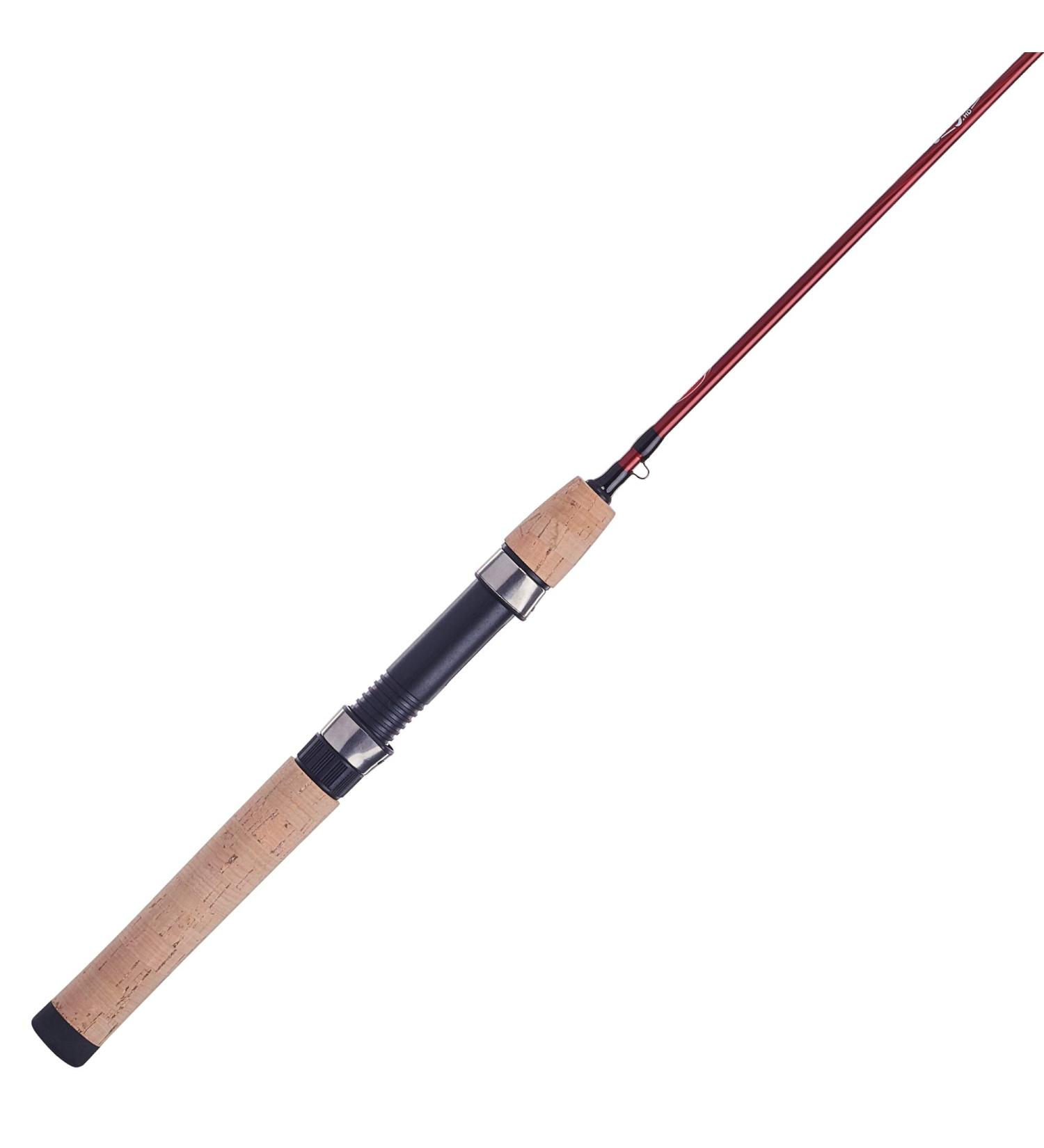 Berkley Cherrywood HD Spinning Fishing Rod Red 5', Ultra Light, 1pc - Buy Online on SooperMarket.com