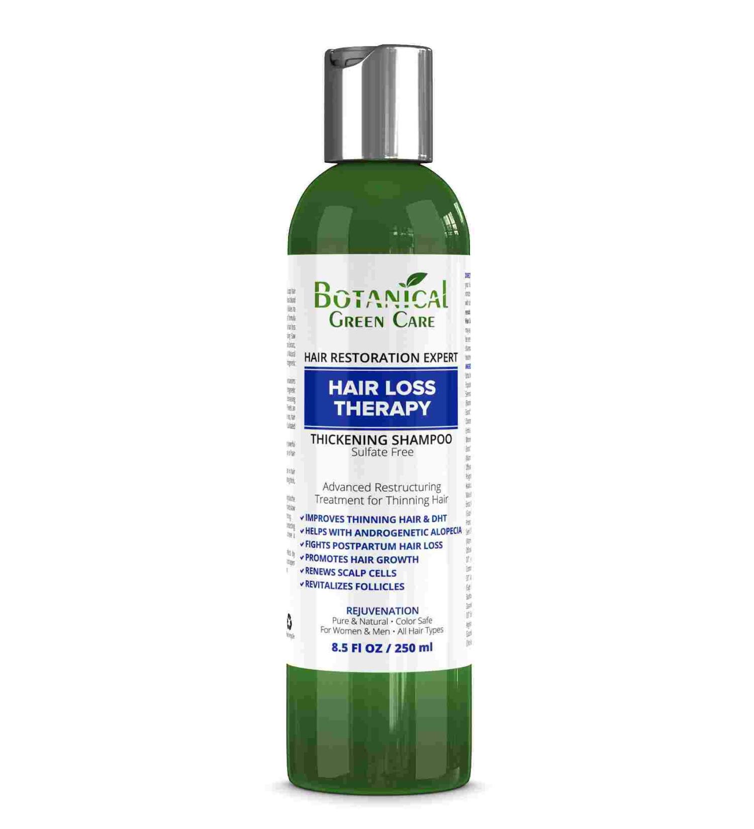 Hair Growth Shampoo - Prevents Hair Loss, Alopecia & Blocks DHT - Doctor Developed - Buy Online on SooperMarket.com