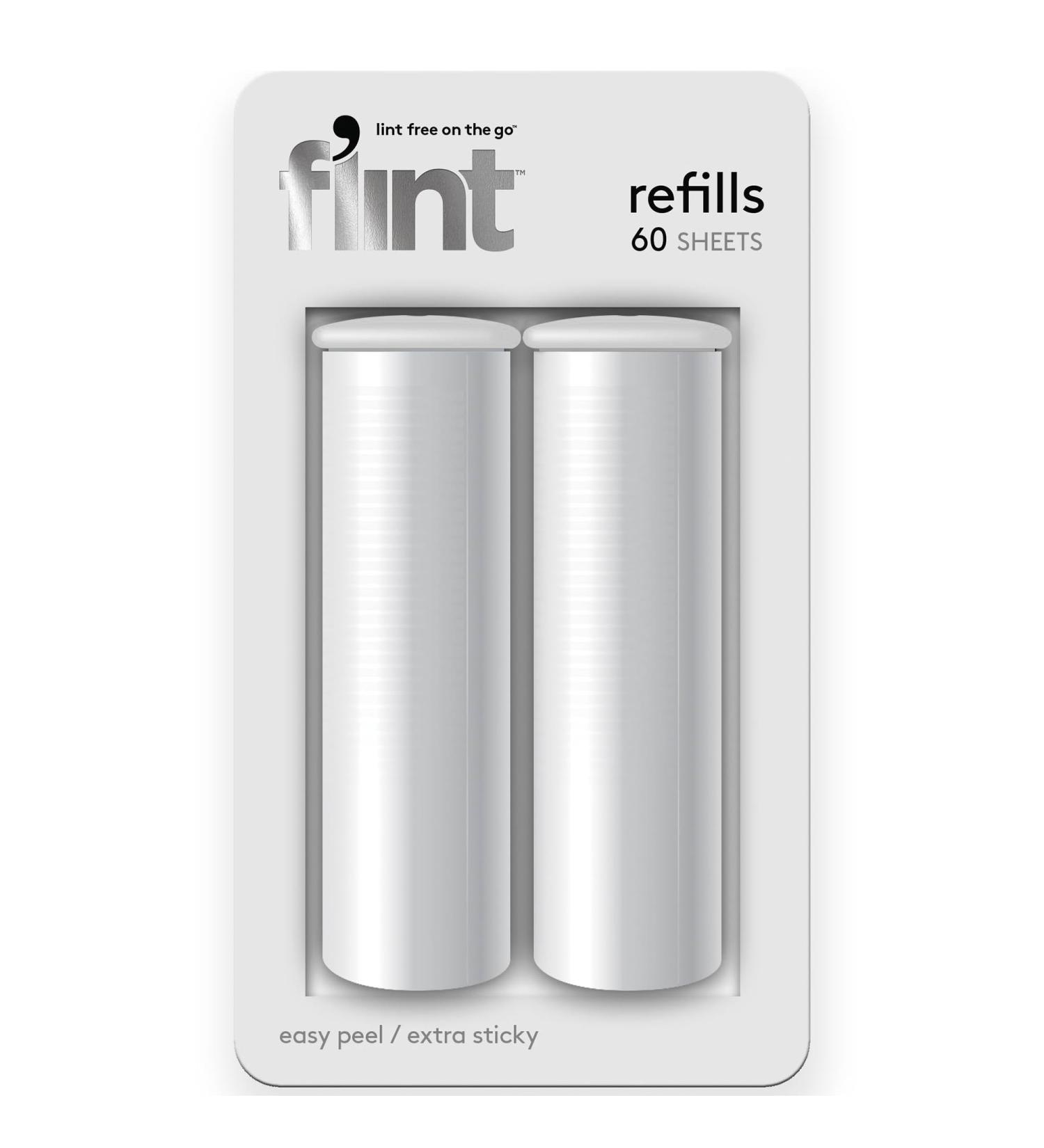 Think Product Lab Flint Refill - White 2 oz 2 Count | Eco-Friendly & International Shipping - Buy Online on SooperMarket.com