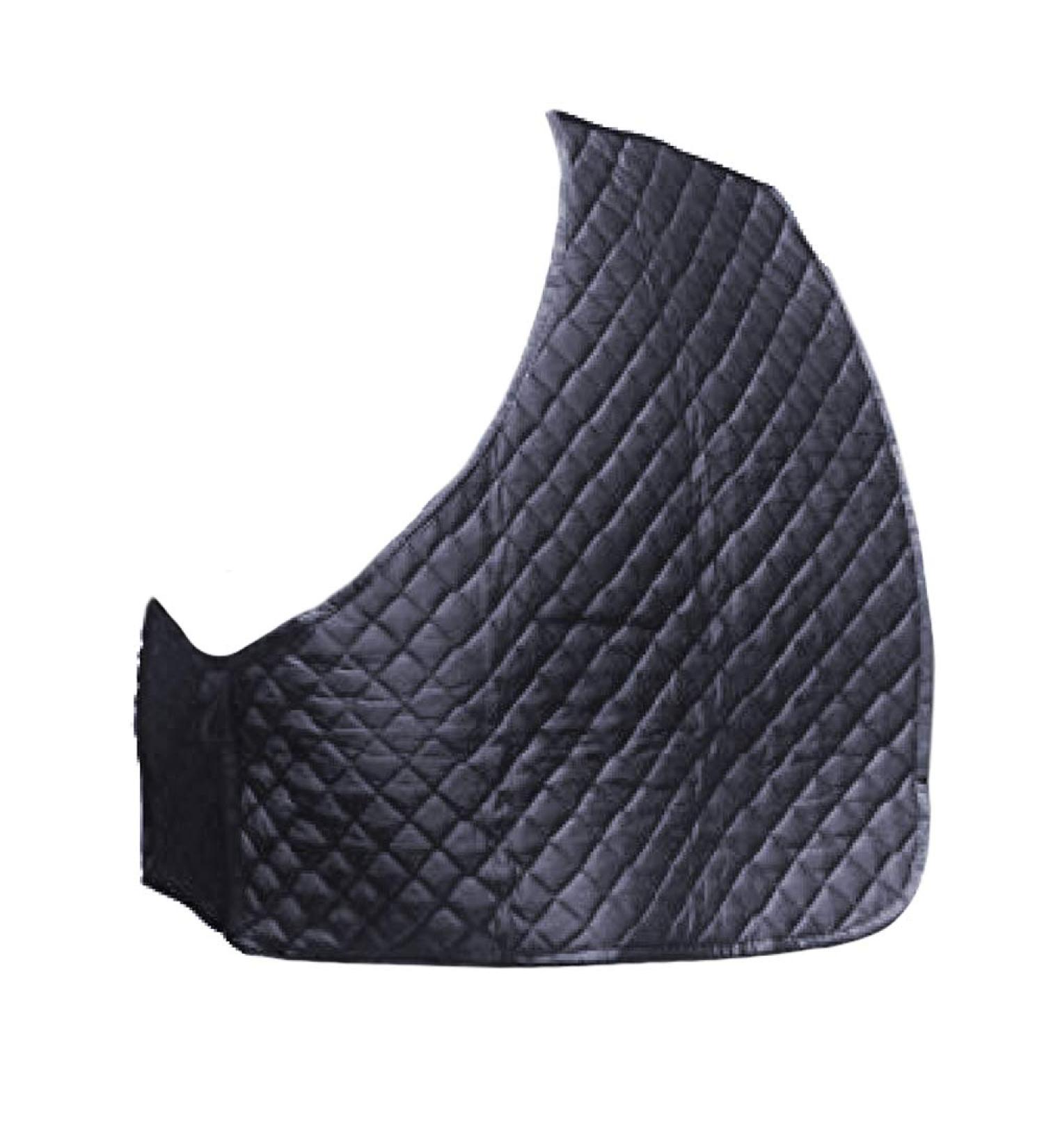 WeatherBeeta Deluxe Shoulder Guard Black Full Full Black - Buy Online on SooperMarket.com