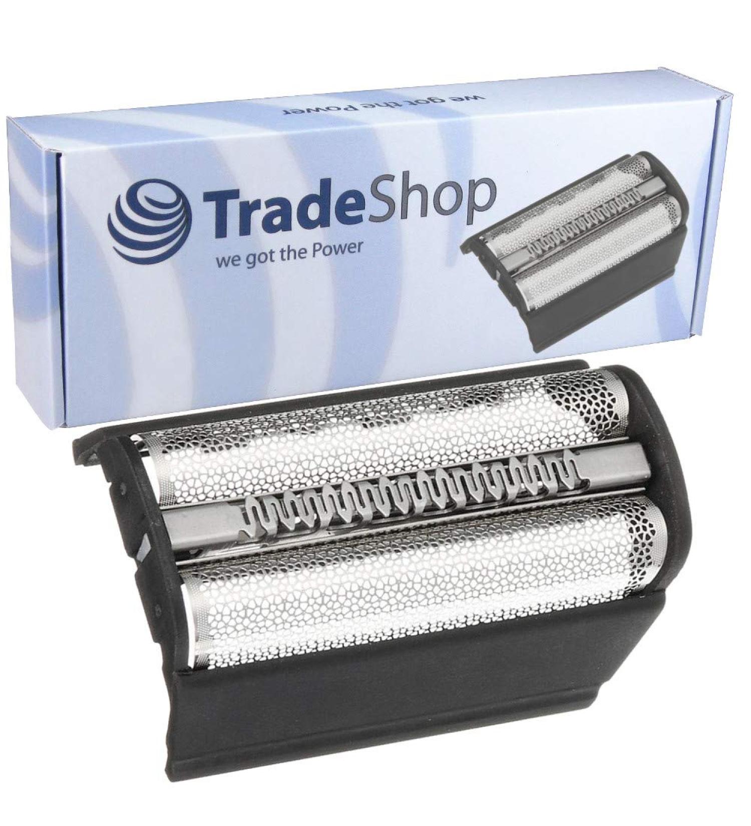 Double-Shearing Film for Braun Flex XP II 5720-5774 - Compatible & Durable | International Shipping Available - Buy Online on SooperMarket.com