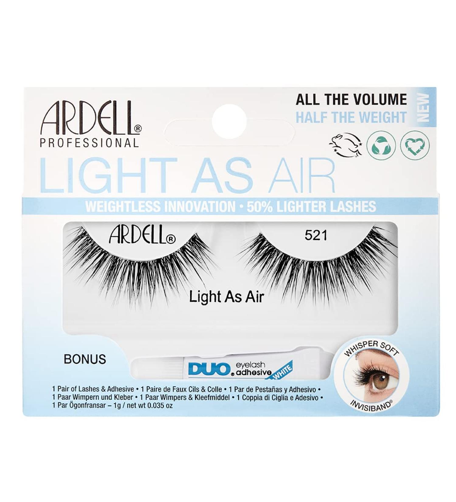 Shop Light As Air 521 - International Shipping Available | Premium Quality & Fast Delivery - Buy Online on SooperMarket.com