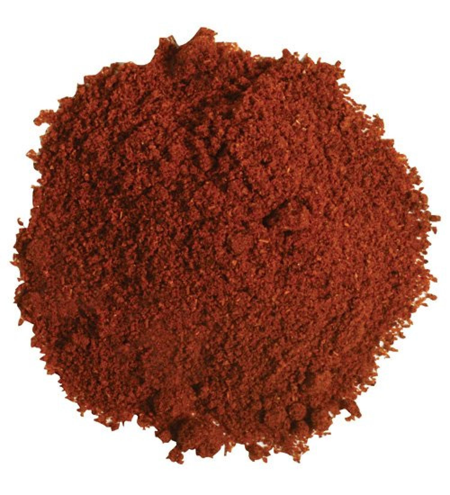 Organic Certified Frontier Chipotle Chili Peppers Ground - 16 oz Bag - Buy Online on SooperMarket.com