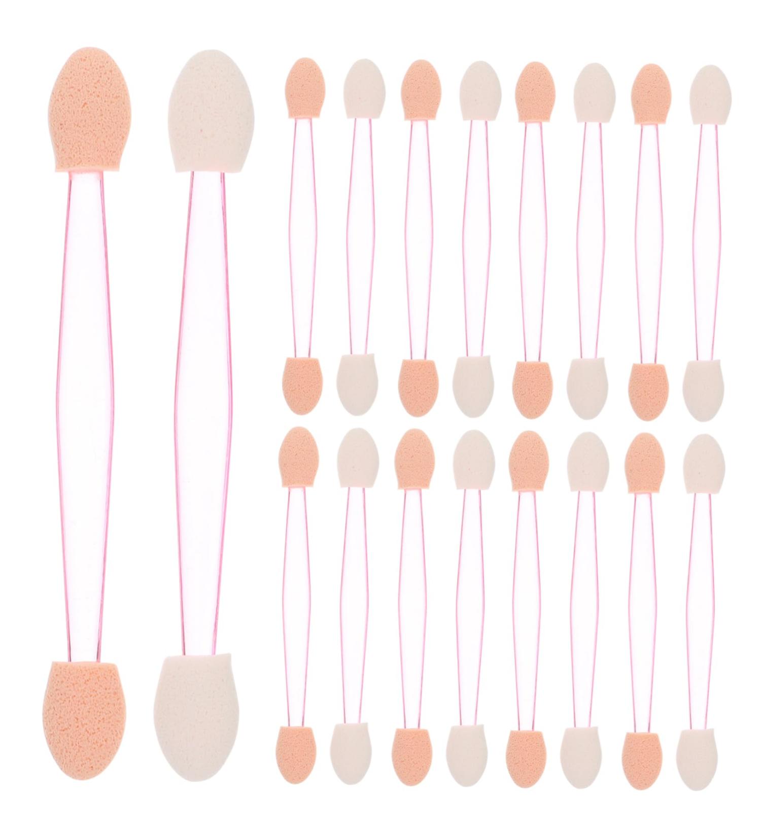 CANIGHT 1 Set Eye Shadow Brush Eyeshadow Brush Sponge Applicator Eyeshadow Applicator Sponge Non Latex - Buy Online on SooperMarket.com