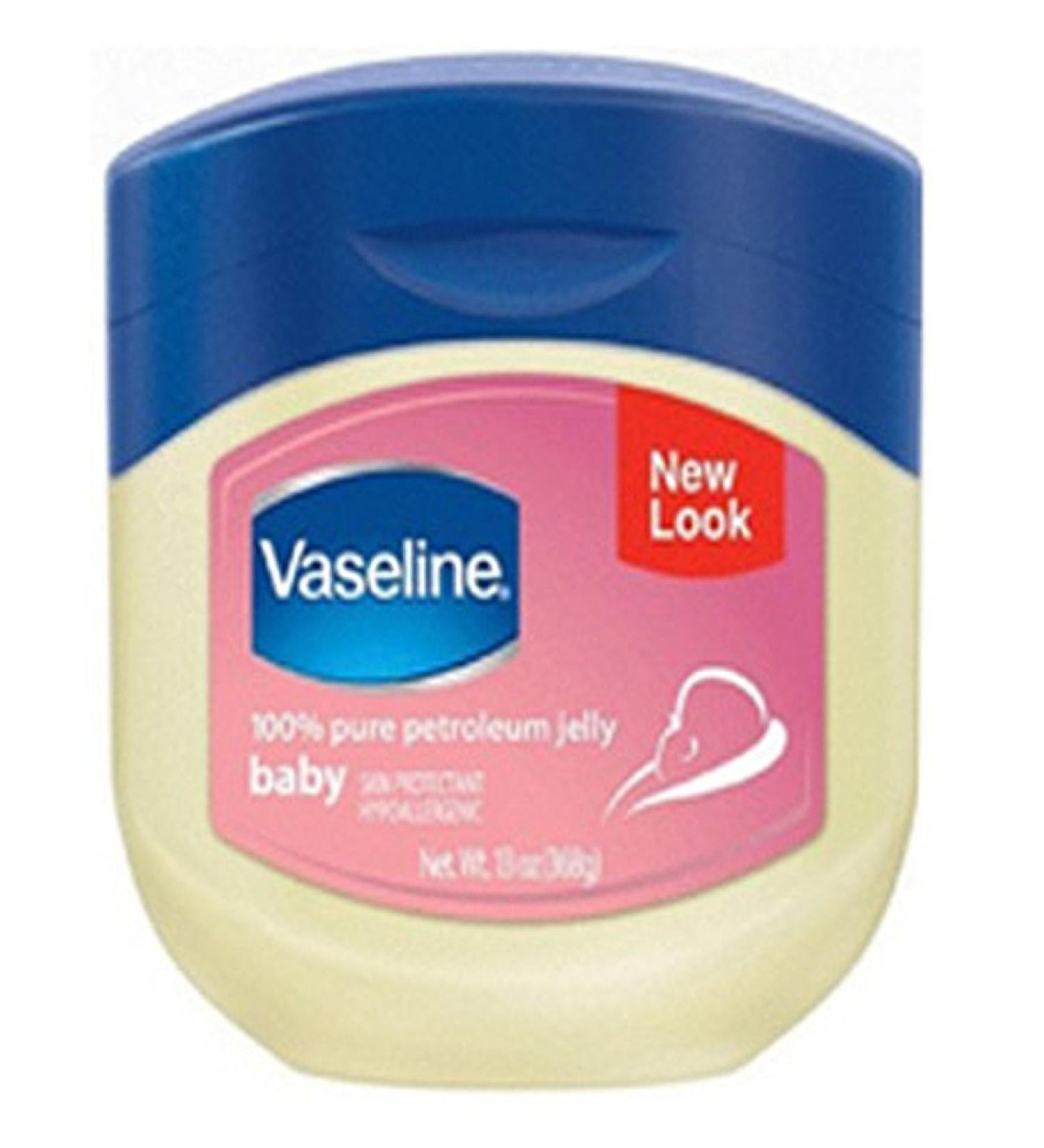 Vaseline Baby Gentle Protective Petroleum Jelly-1.7 oz Travel size