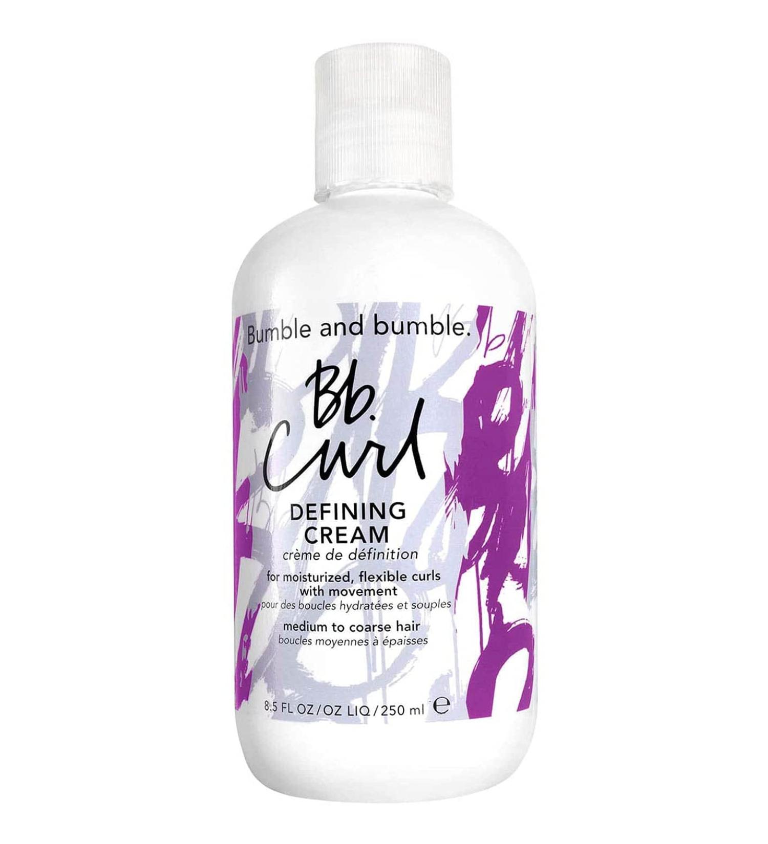 Bumble and Bumble Curl Defining Creme 8.5 oz - Unisex Hair Styling Cream - Buy Online on SooperMarket.com