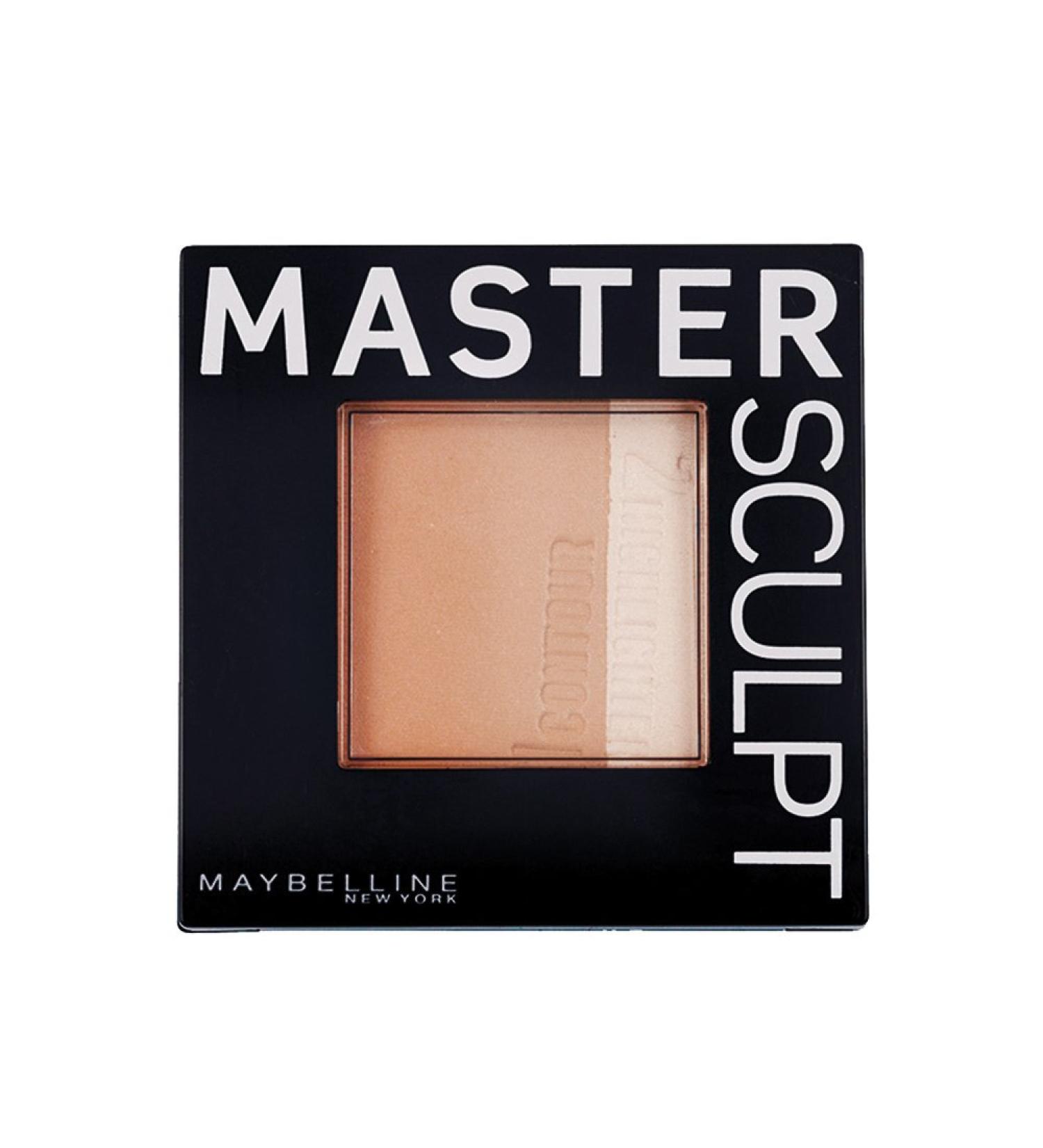 Maybelline New York Master Sculpt Contouring 01 Light/Medium 9g - Pack of 1 - Buy Online on SooperMarket.com