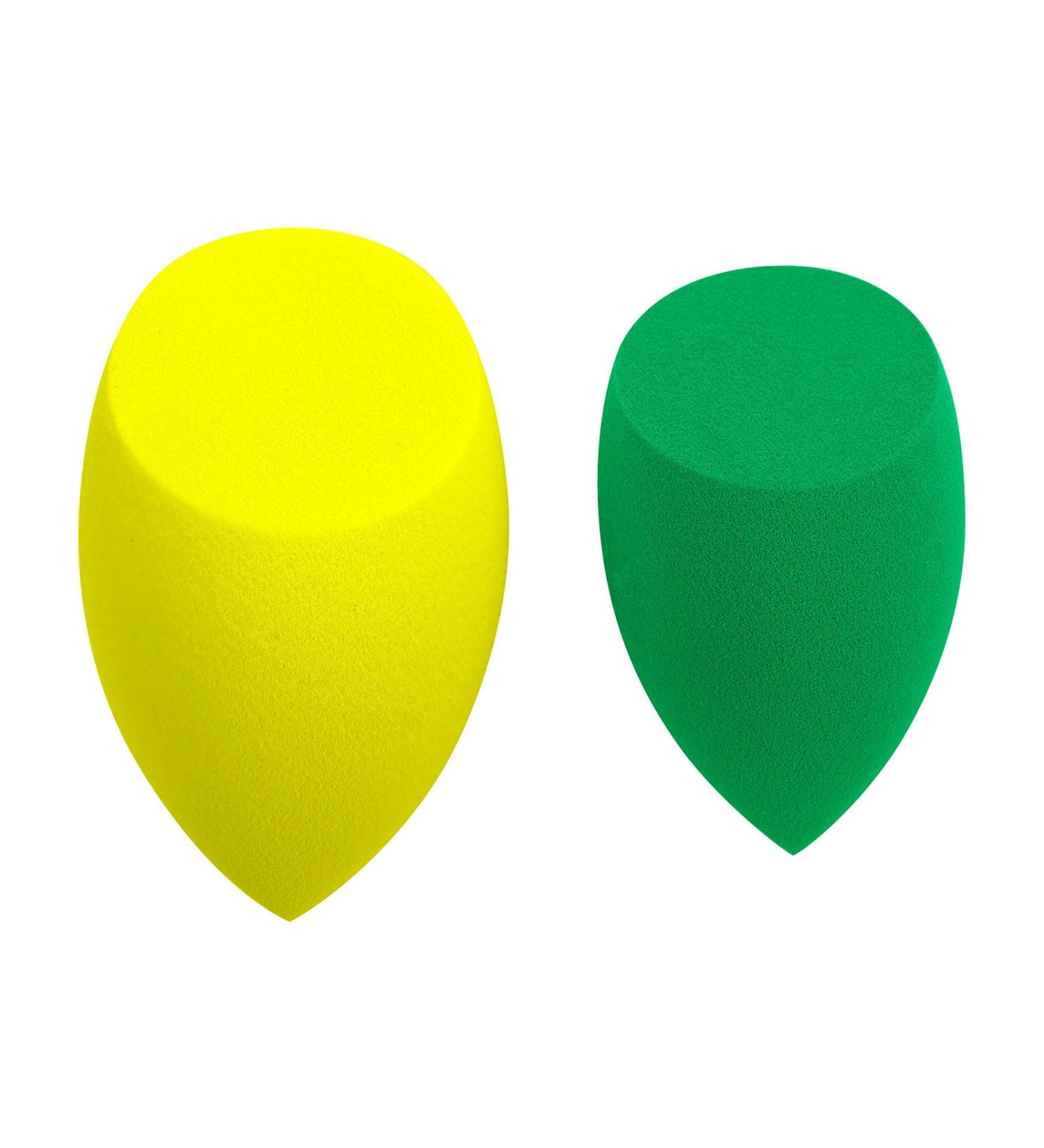 Buy Real Techniques Nectar Pop Dewy Dose Sponge Set | International Shipping Available - Buy Online on SooperMarket.com