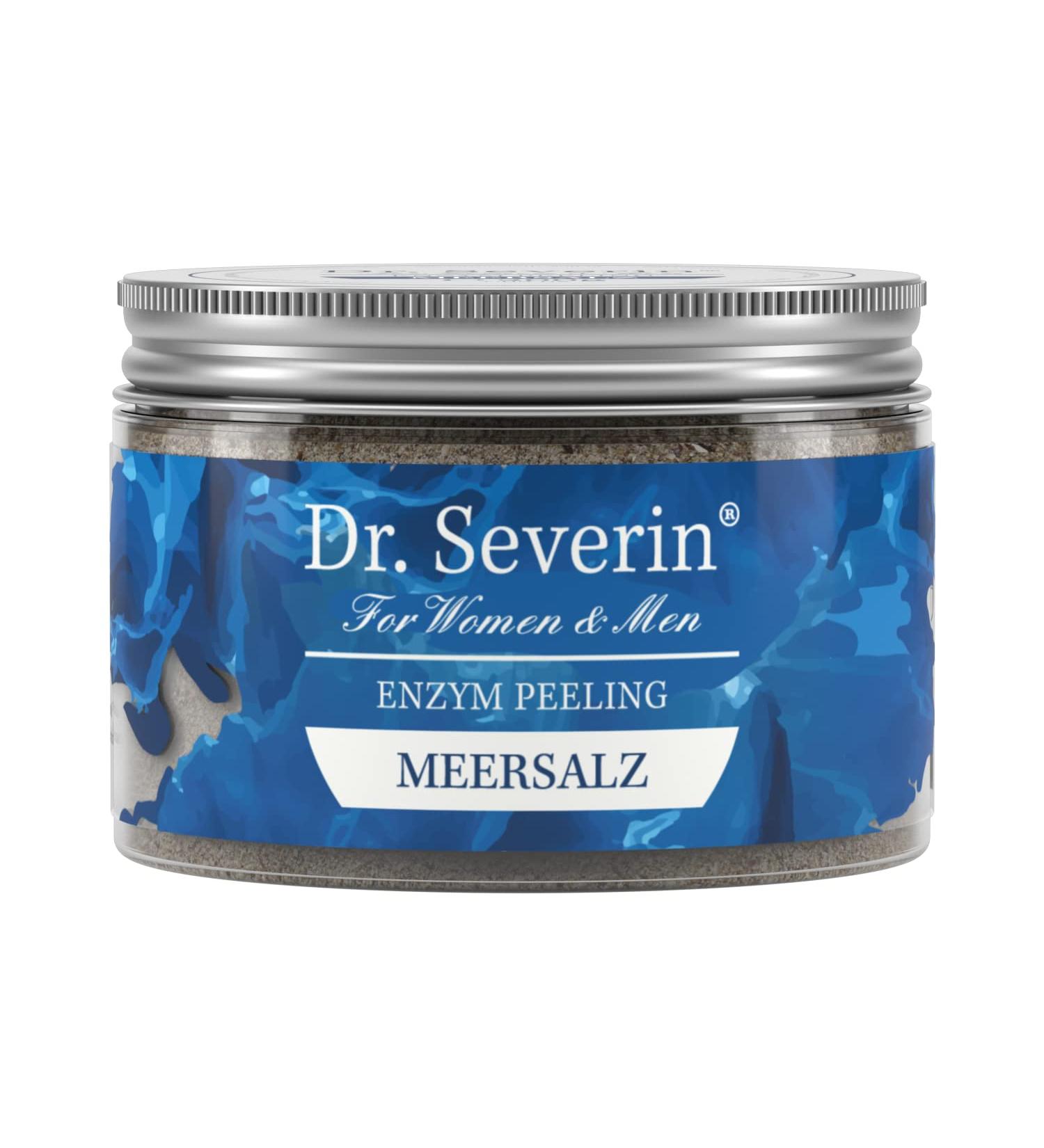 Dr. Severin Aequoreus Sea Salt Enzyme Body Scrub - Exfoliating & Nourishing - International Shipping Available - Buy Online on SooperMarket.com