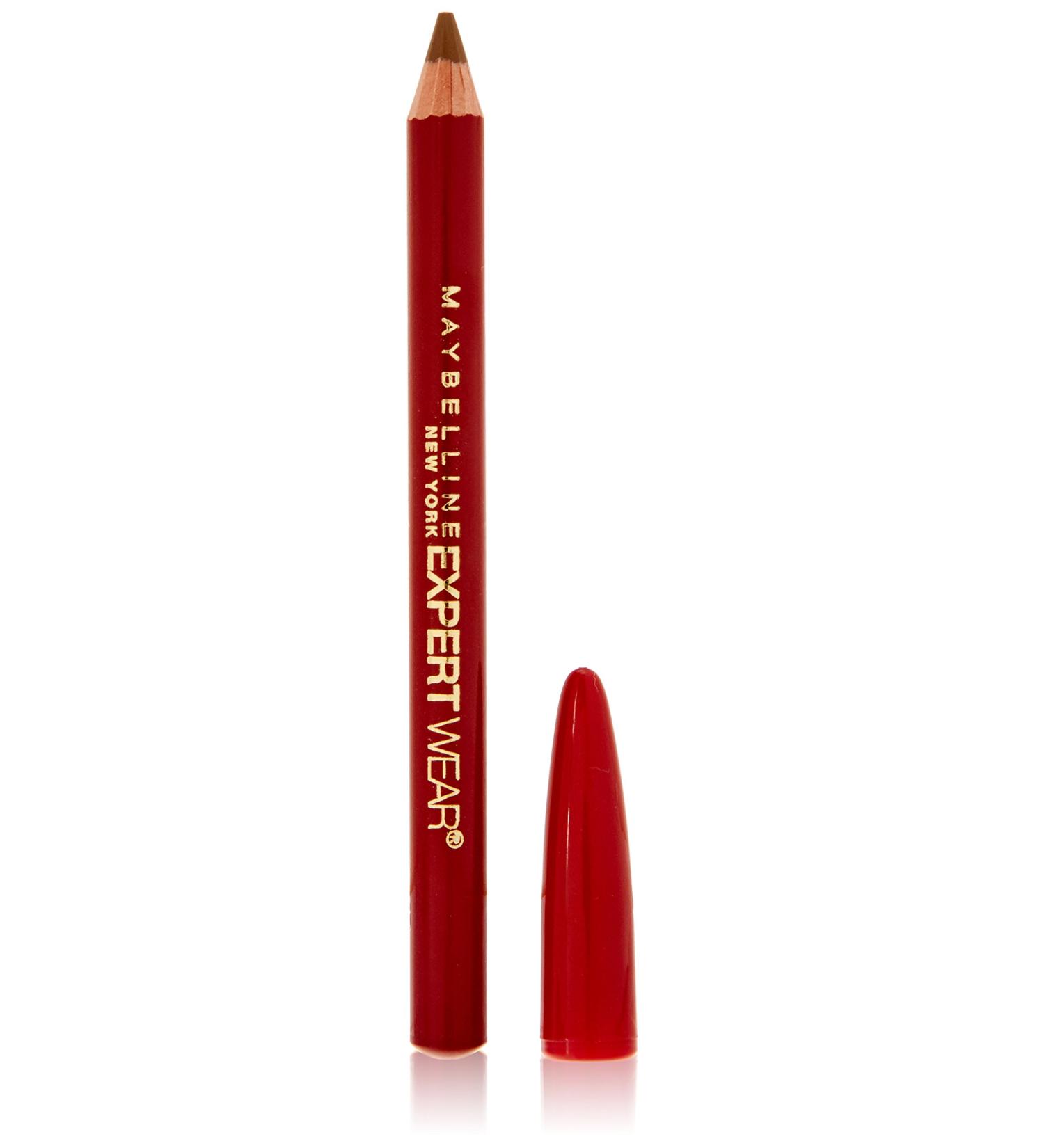 Maybelline Expert Eyes Twin Brow and Eye Pencils Light Brown 104 - 0.06 oz (Pack of 2) - Buy Online on SooperMarket.com